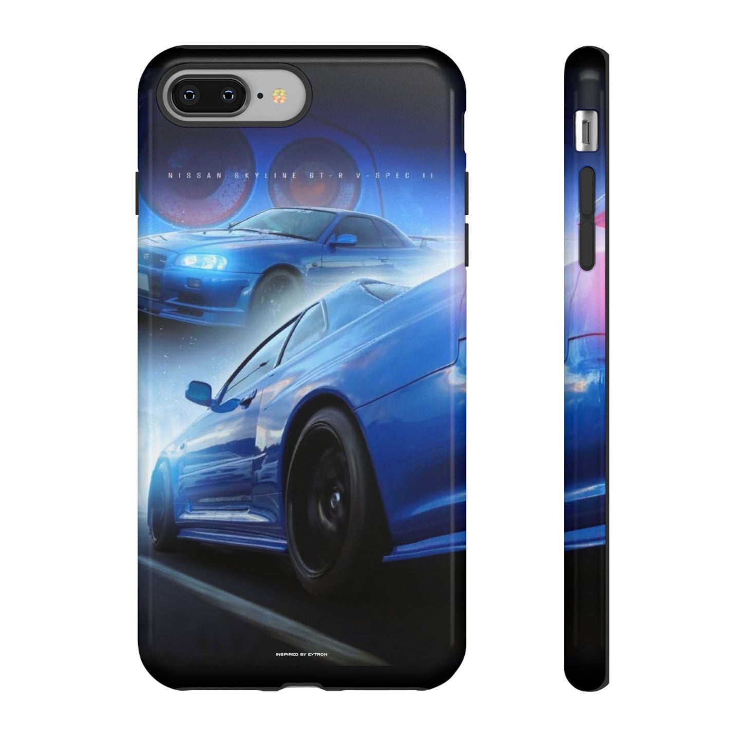 "GTR V-SPEC II" JDM Case