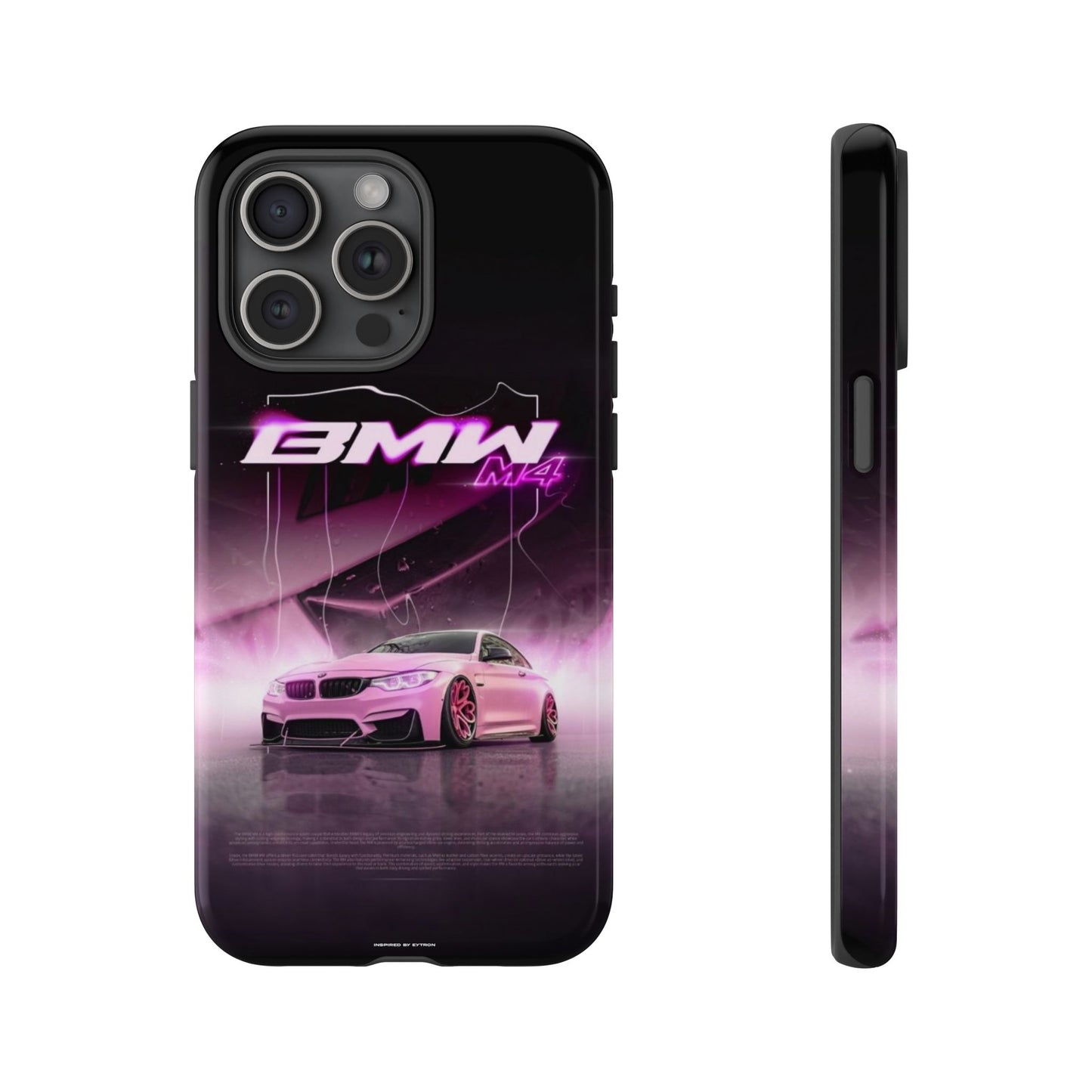 "BMW M4" JDM Case
