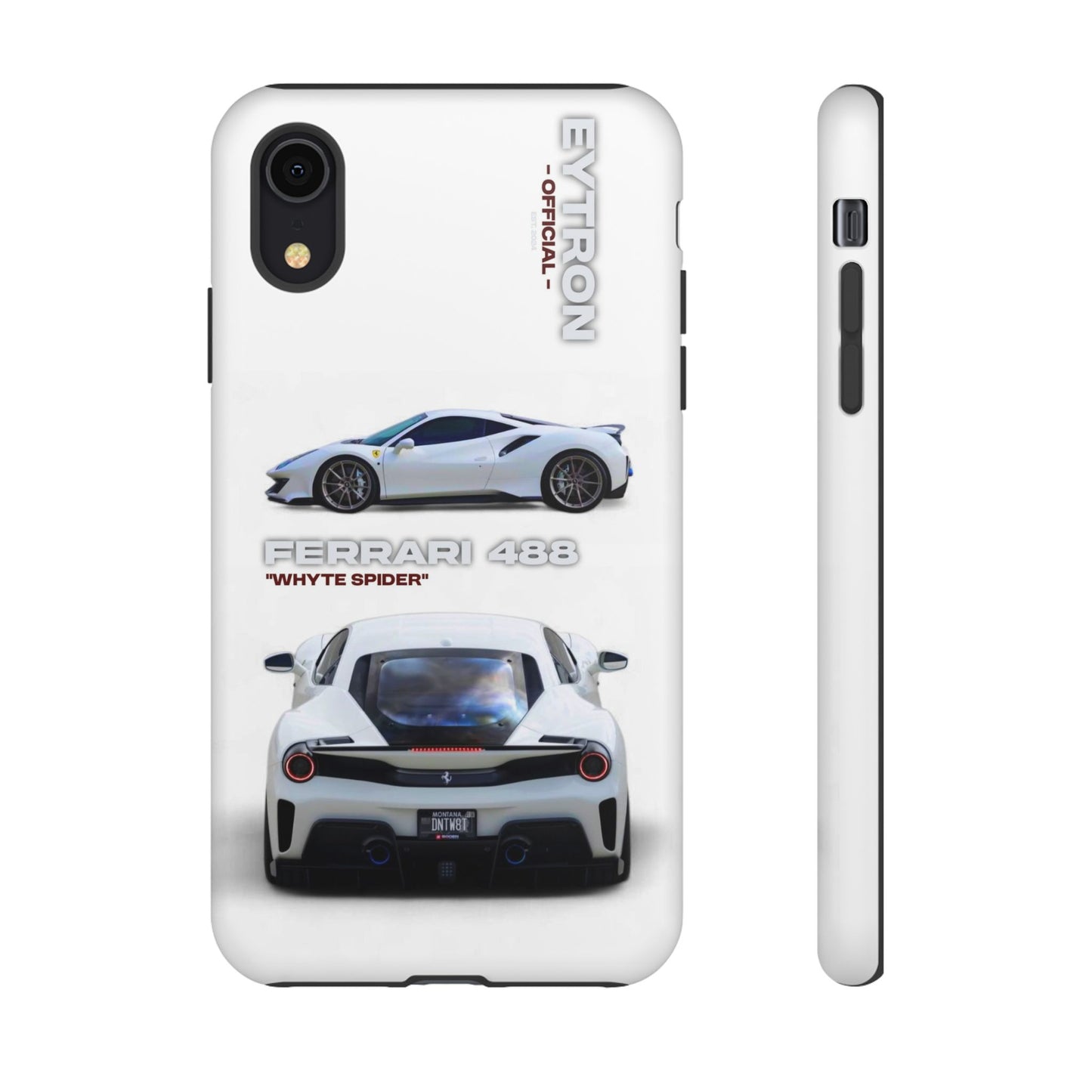 "Whyte Spider" Sturdy Case