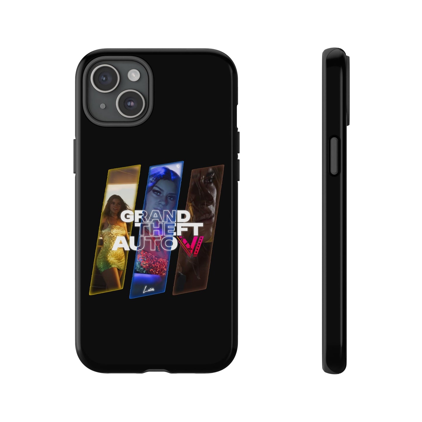 "Lucia" Premium Case