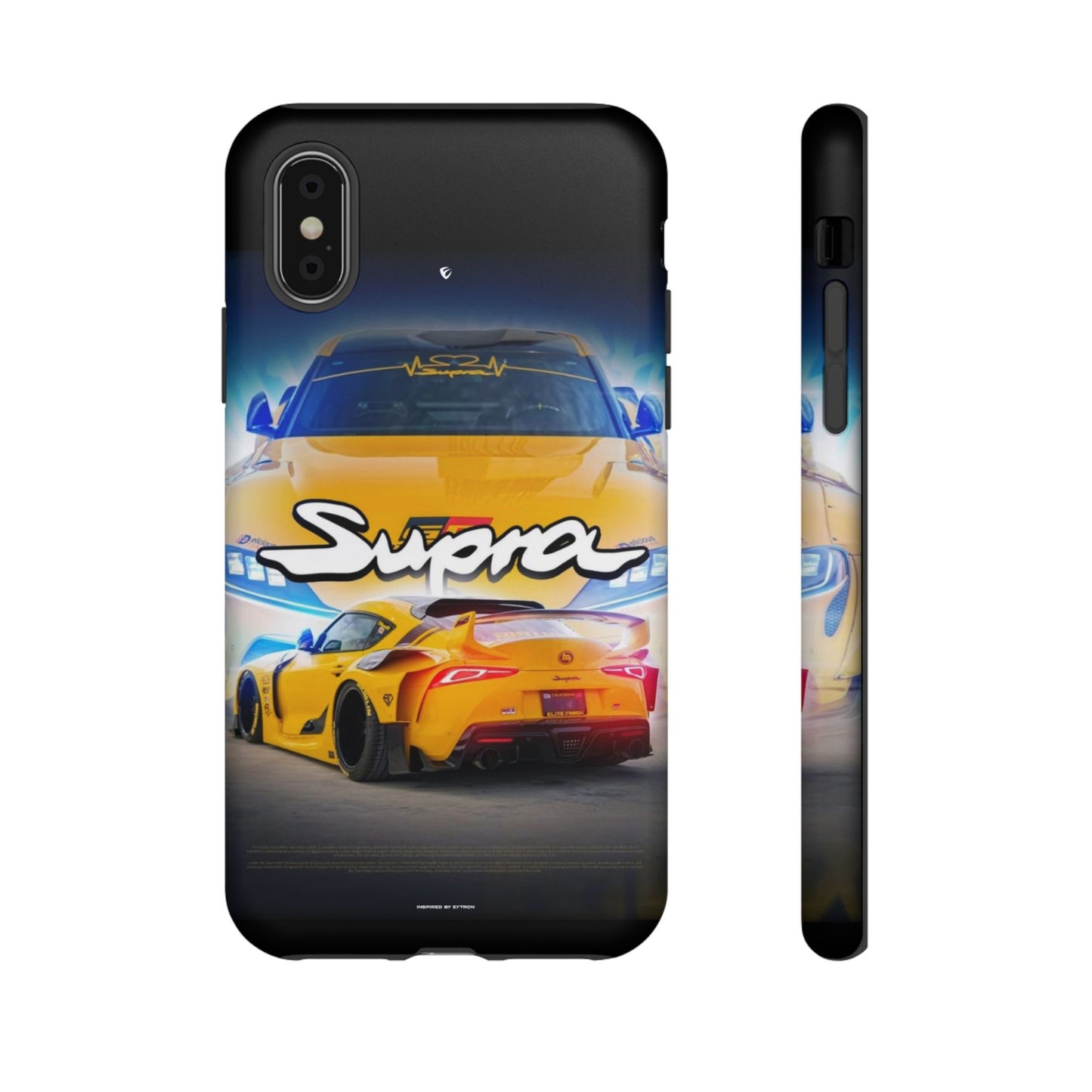 "Drag Supra" JDM Case