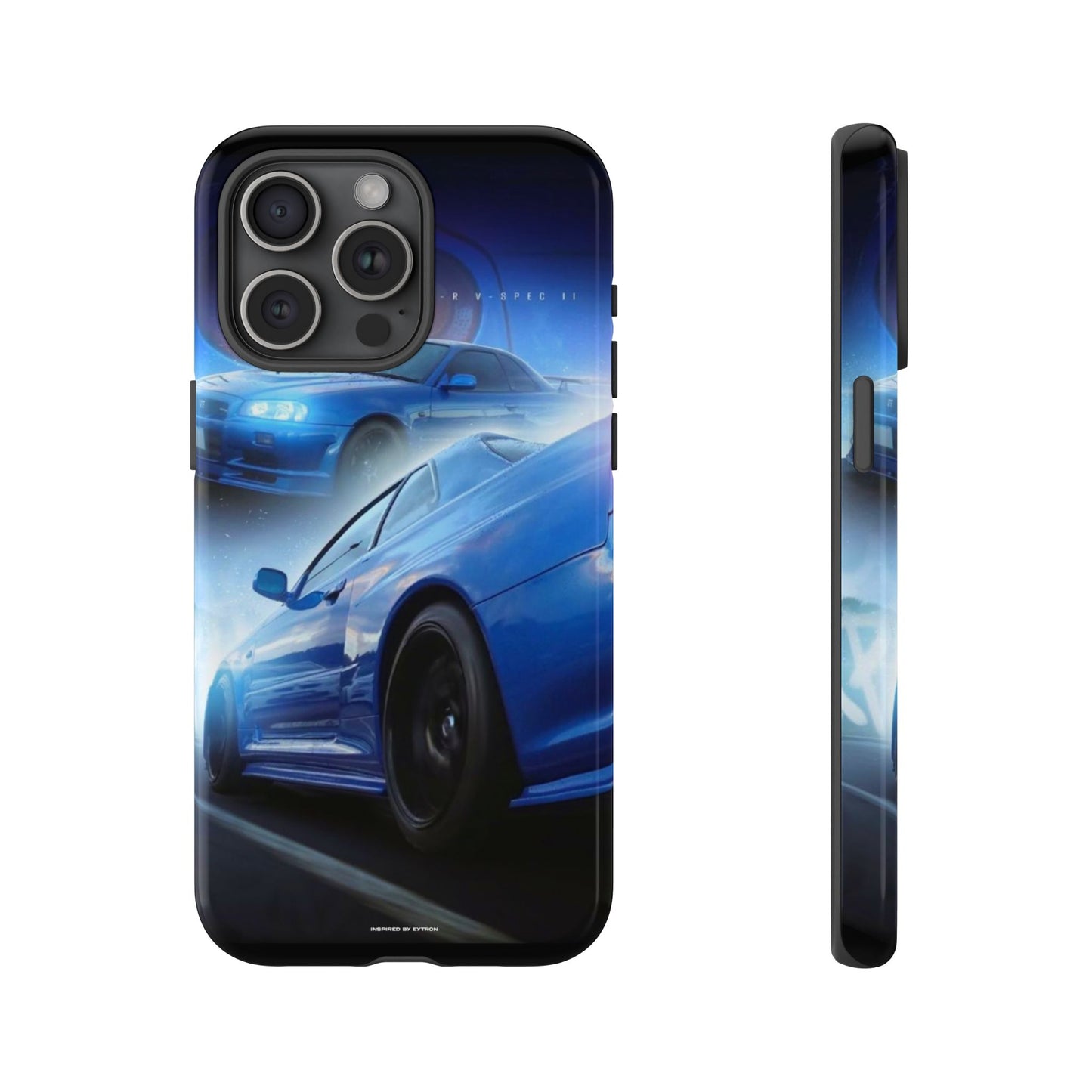 "GTR V-SPEC II" JDM Case