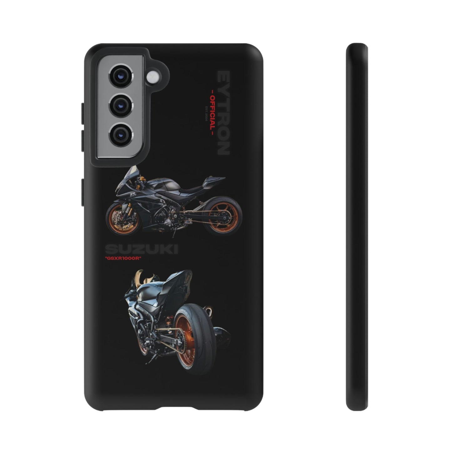 "GSXR1000R" Moto Case