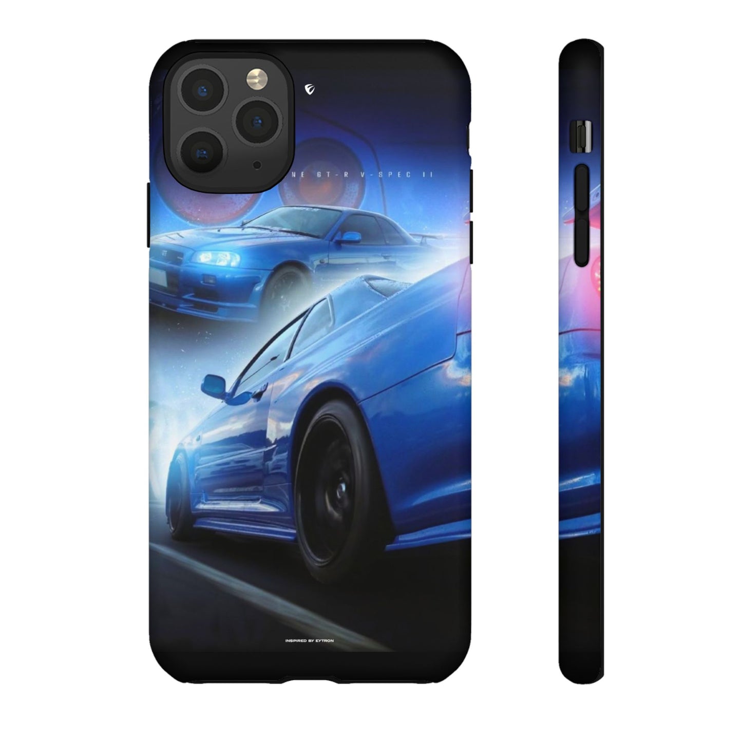 "GTR V-SPEC II" JDM Case