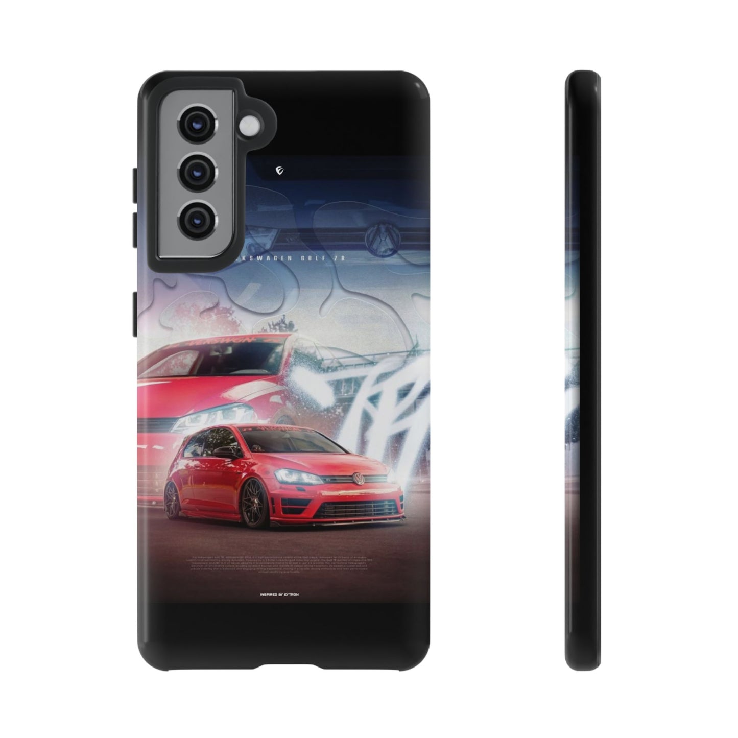 "Volkswagon Golf R7" JDM Case