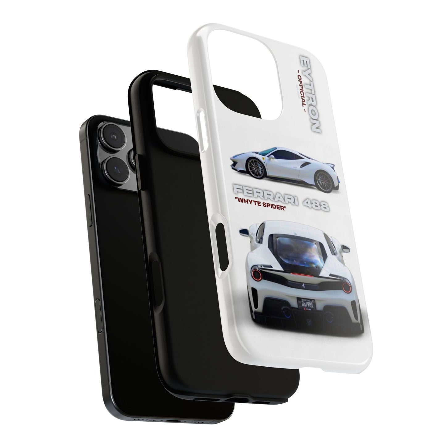 "Whyte Spider" Sturdy Case
