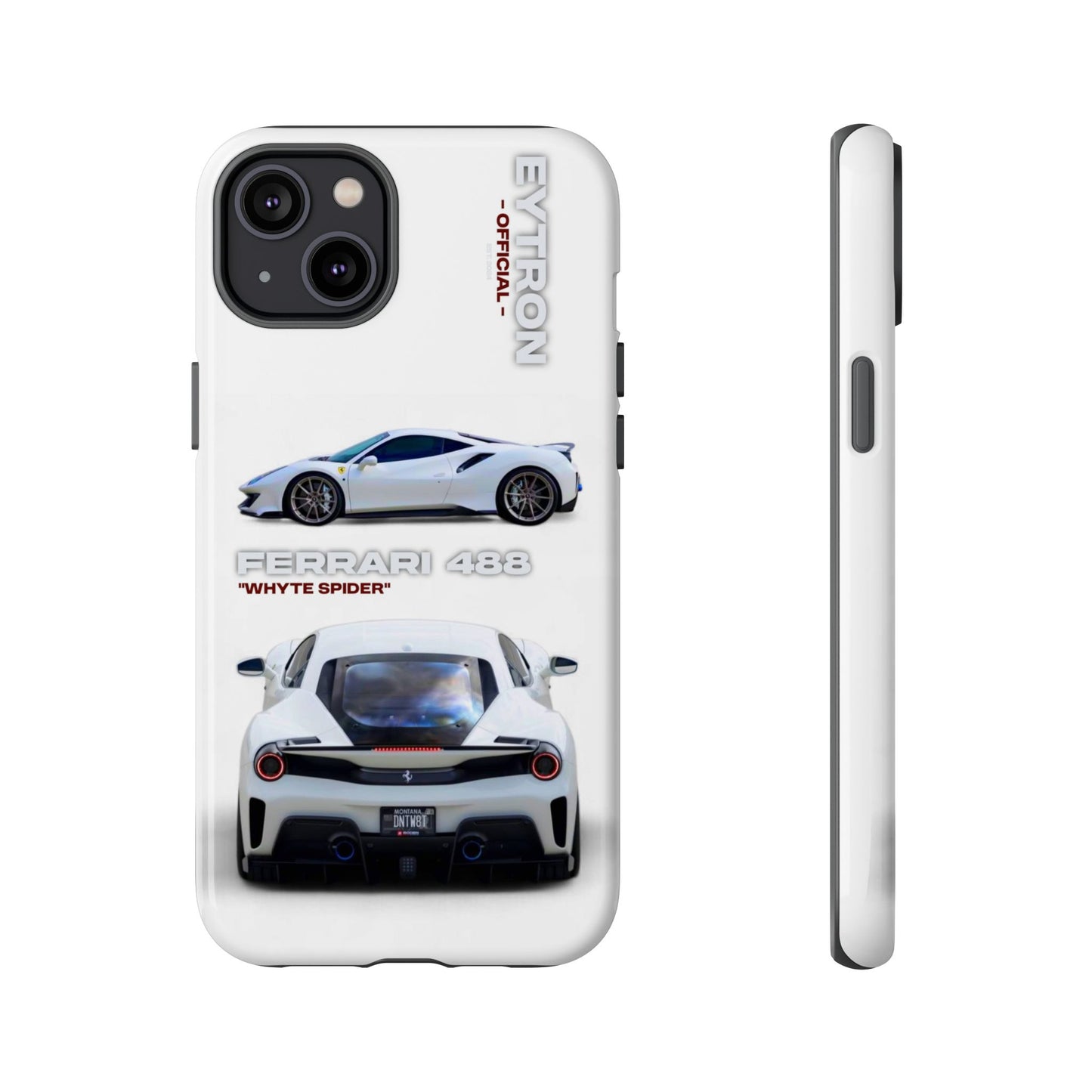 "Whyte Spider" Sturdy Case