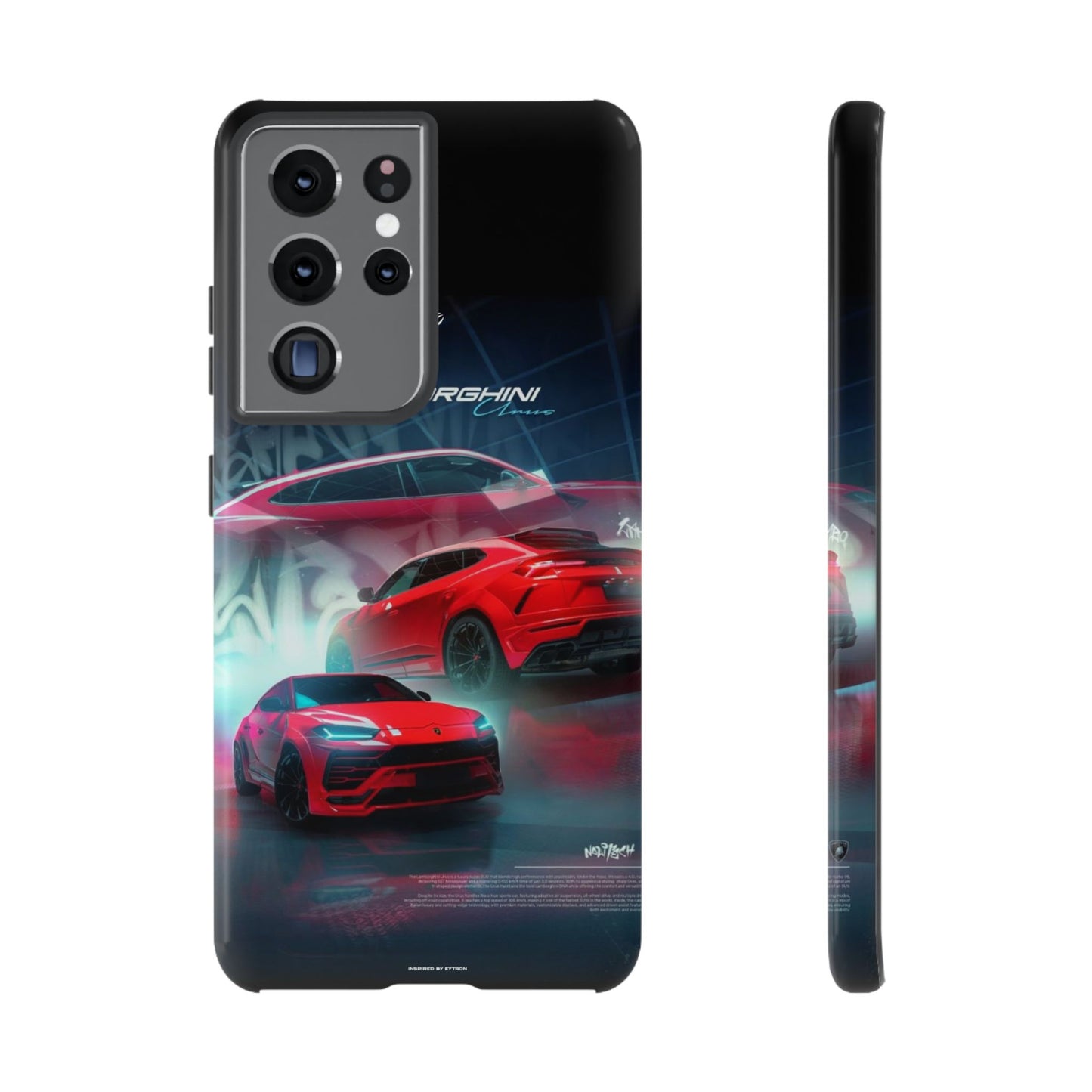 "Lamborghini Urus" JDM Case