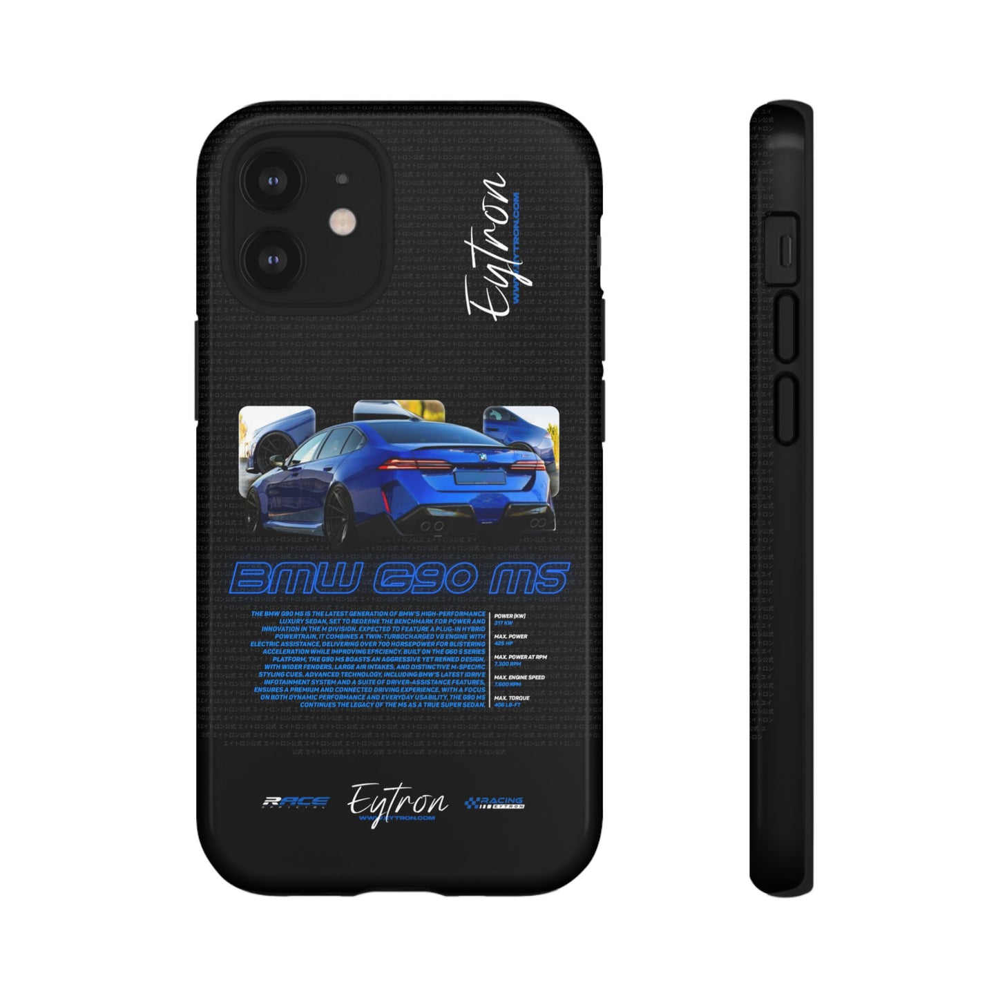 "BMW G90 M5" Pulse Case