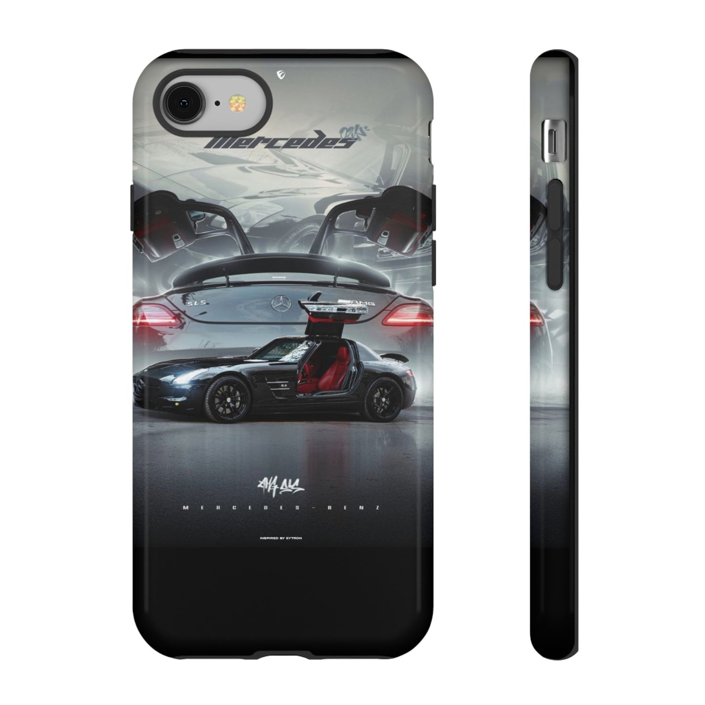 "Mercedes Benz" JDM Case