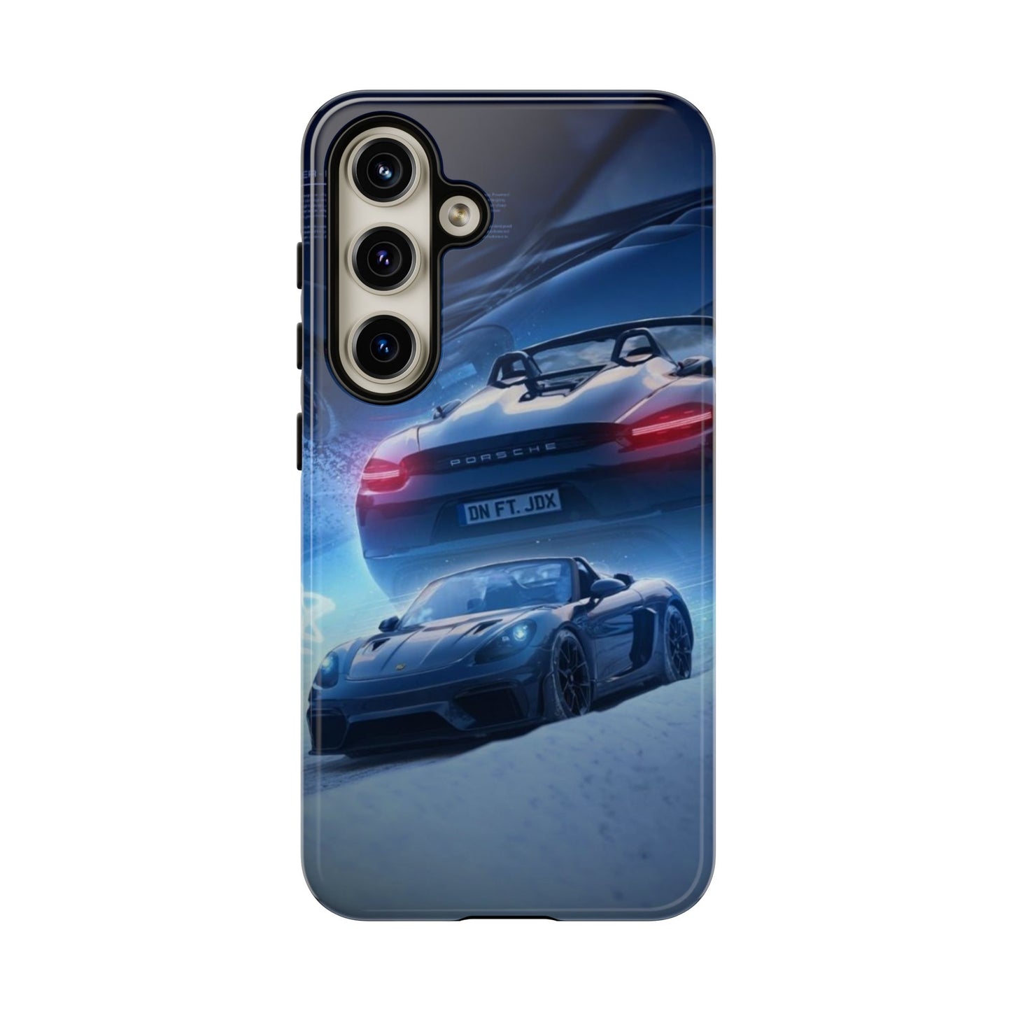 "718 Spyder RS" JDM Case