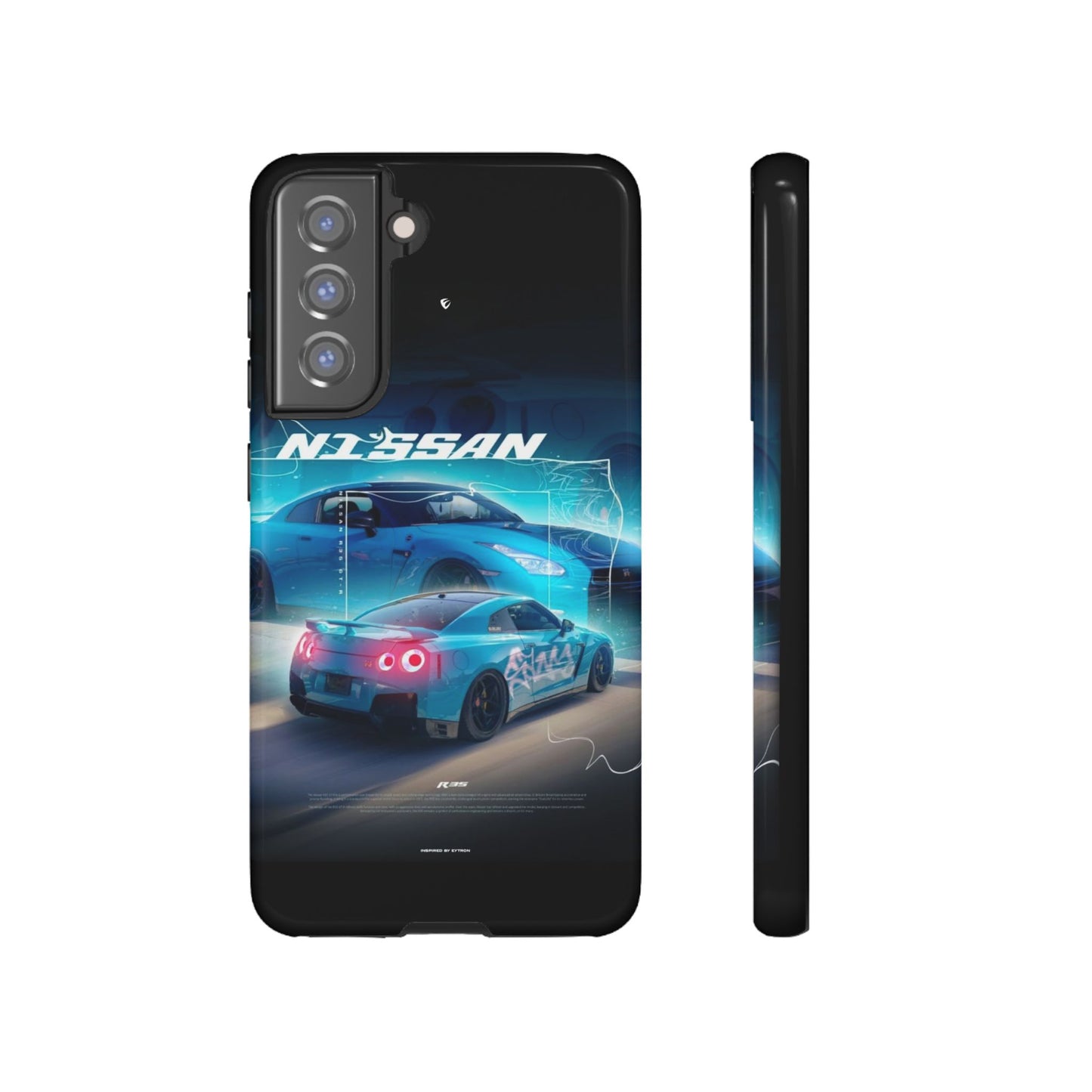 "Nissan R35" JDM Case