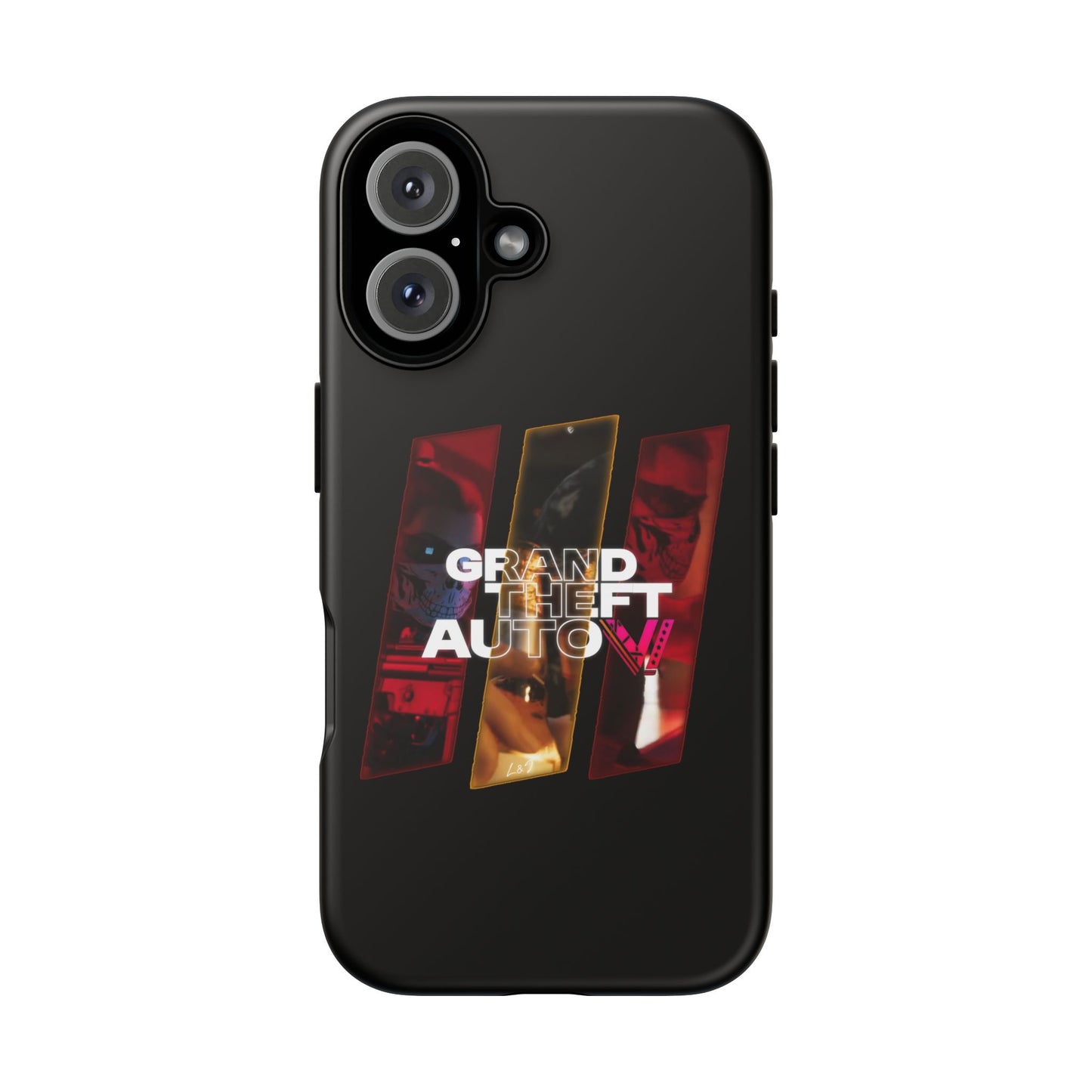 "L & J" Premium Case