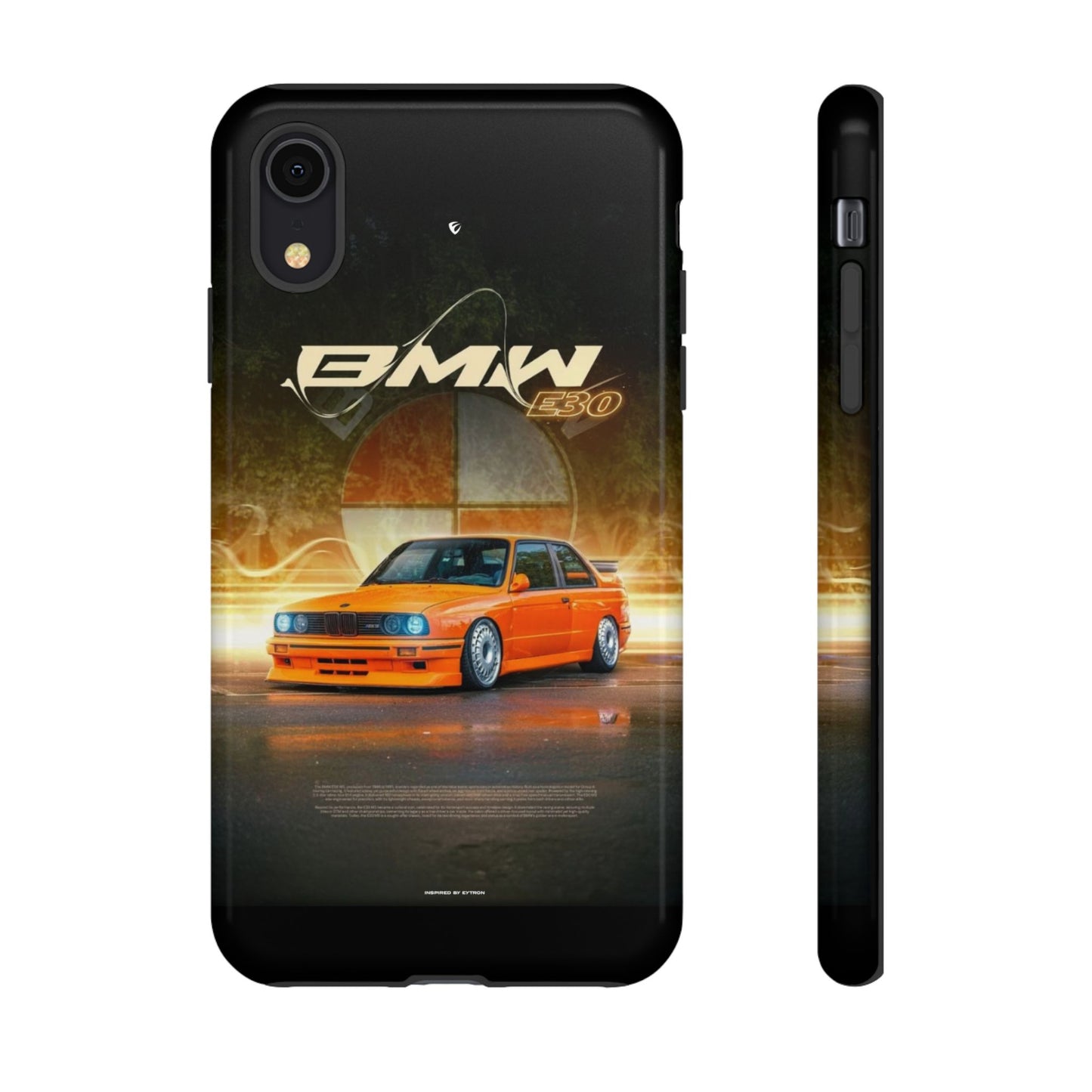 "BMW E30" JDM Case