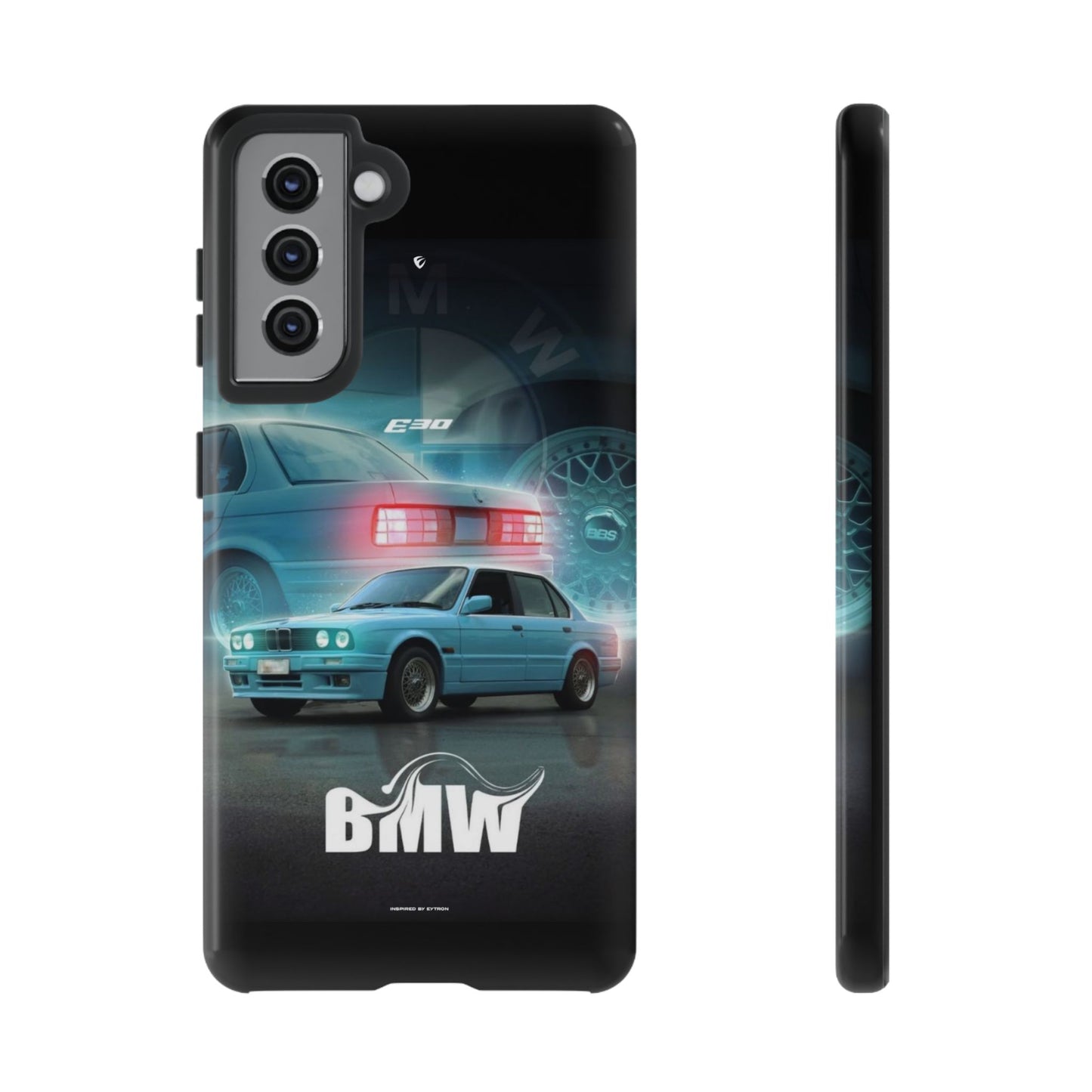 "Light Blue E30" JDM Case