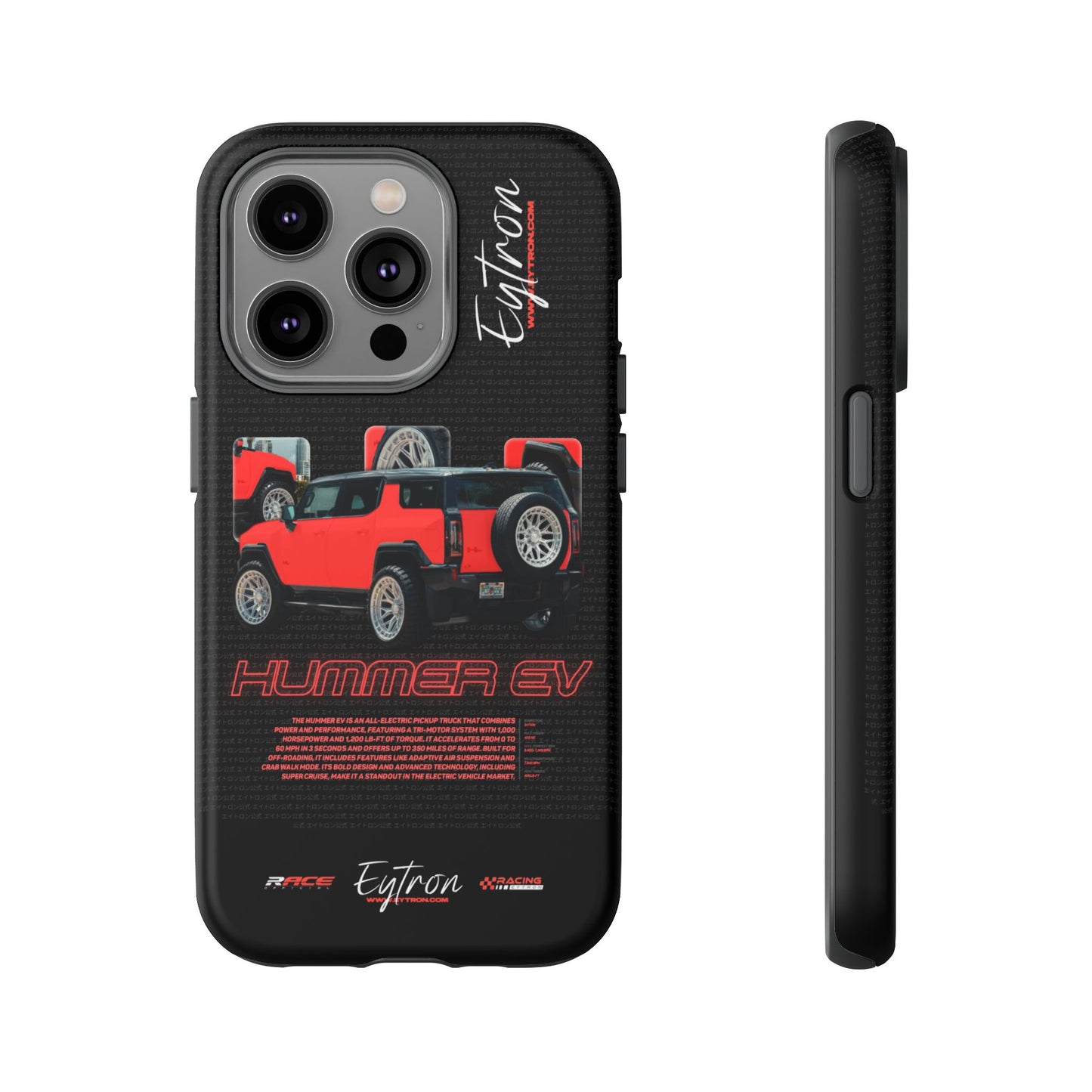 "Hummer EV" Pulse Case