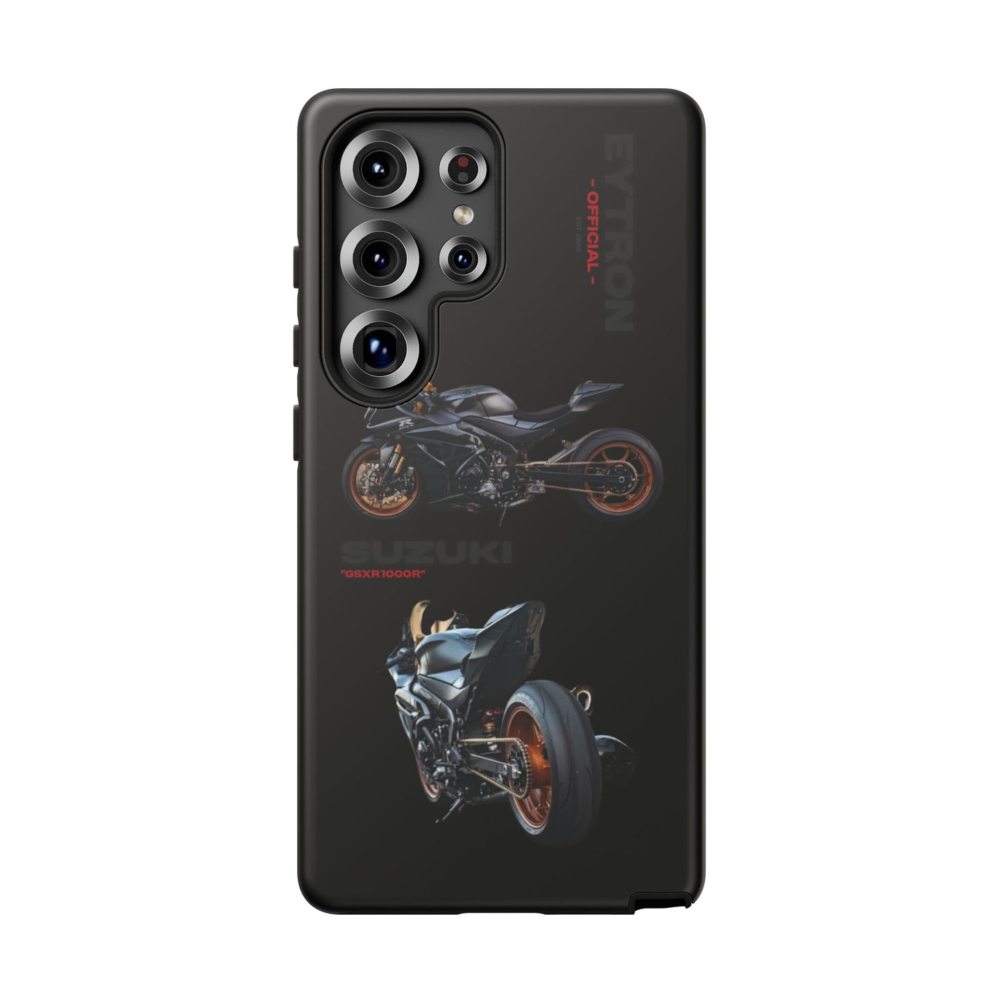 "GSXR1000R" Moto Case