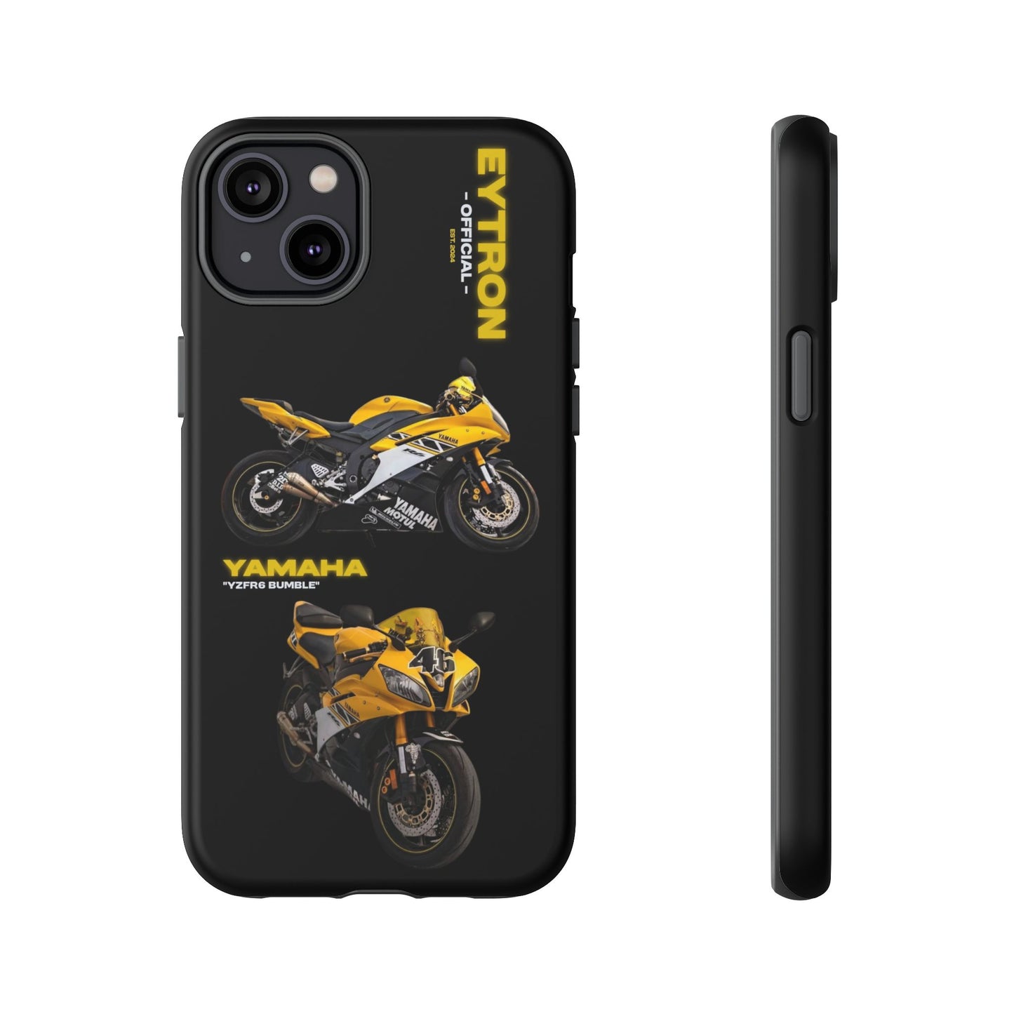 "YZFR6 Bumble" Moto Case
