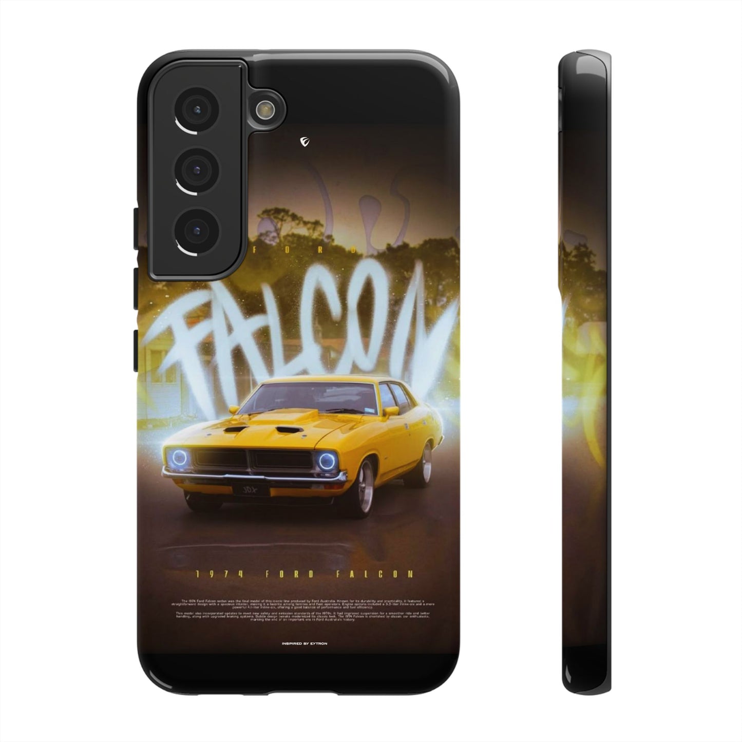 "1974 Ford Falcon" JDM Case