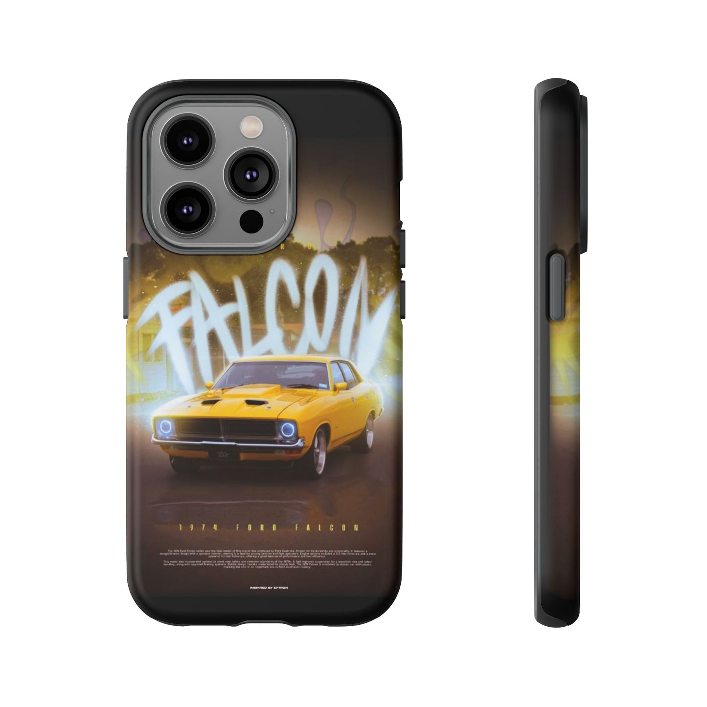 "1974 Ford Falcon" JDM Case