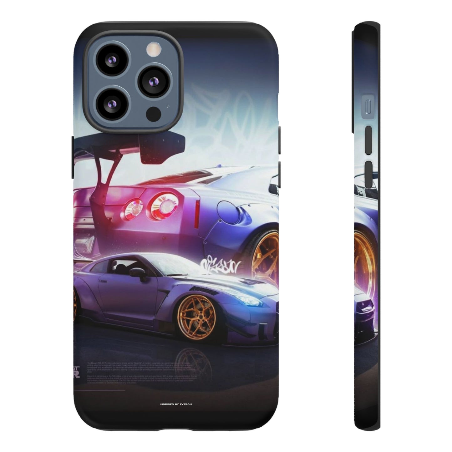 "Nissan GTR" JDM Case