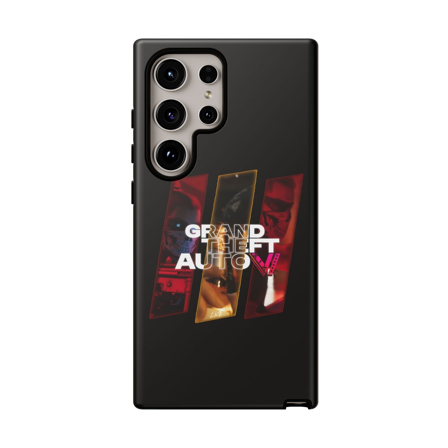 "L & J" Premium Case
