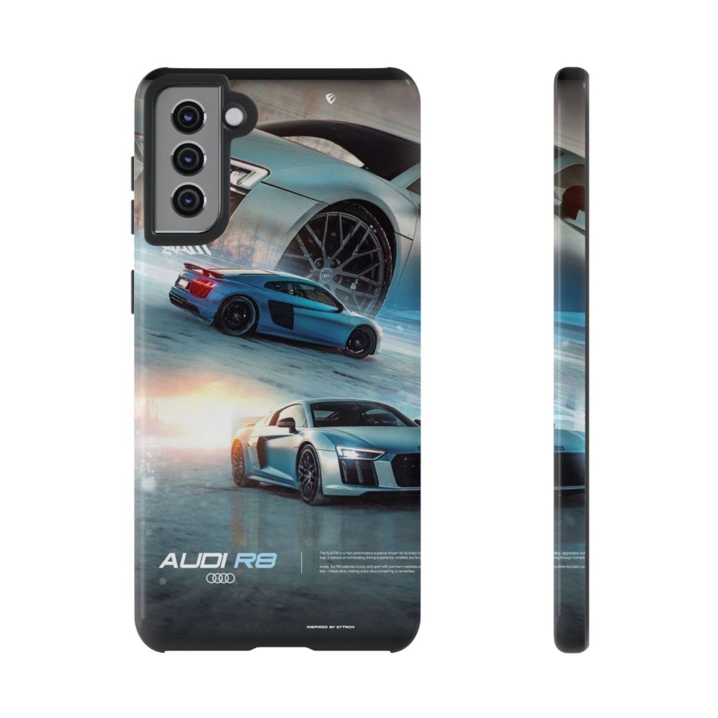 "Audi R8" JDM Case