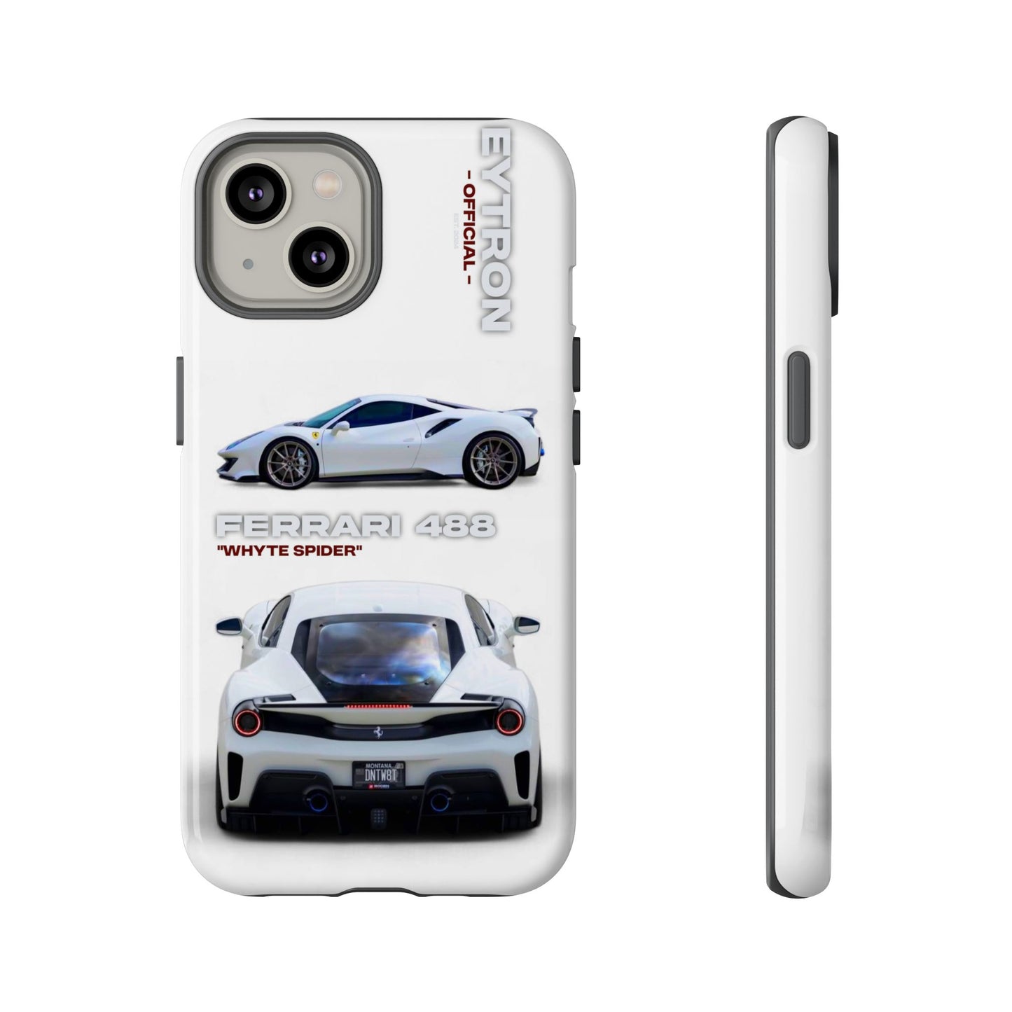 "Whyte Spider" Sturdy Case