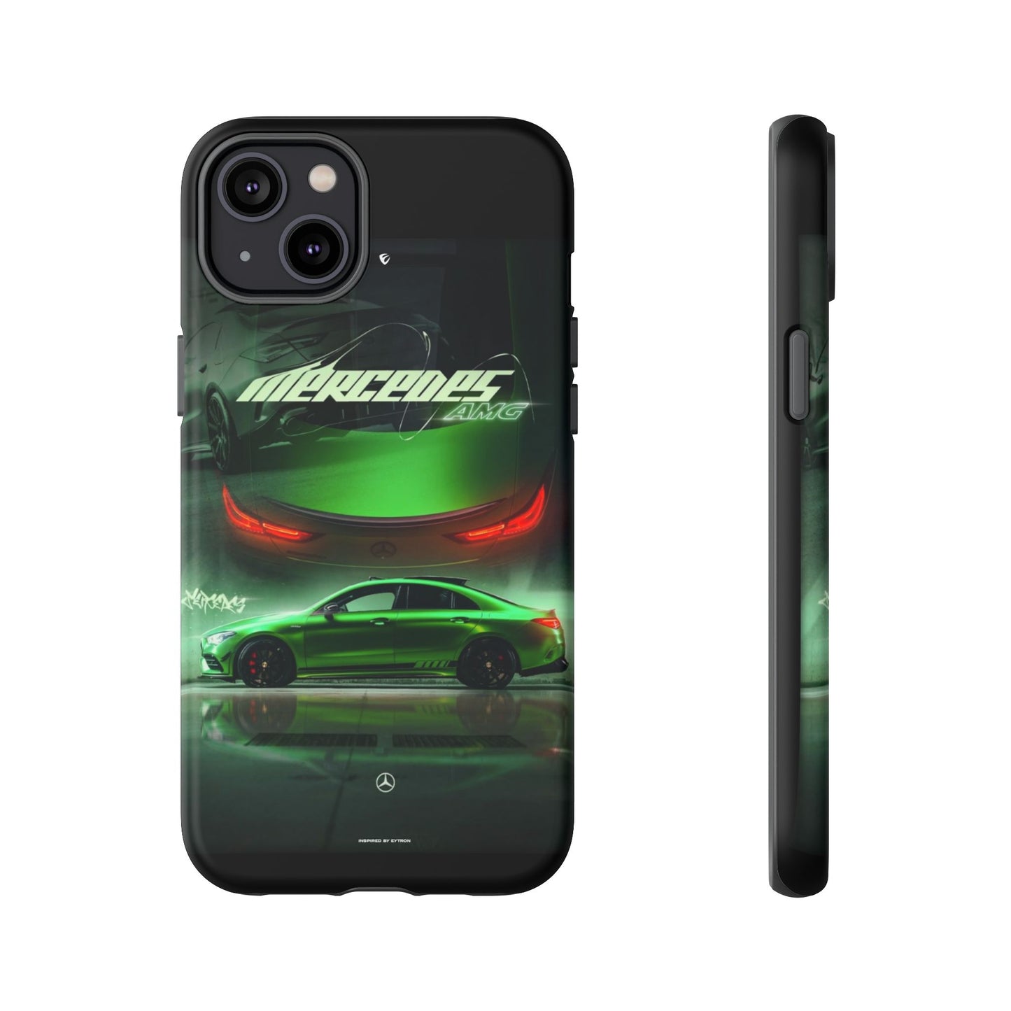 "Mercedes AMG" JDM Case