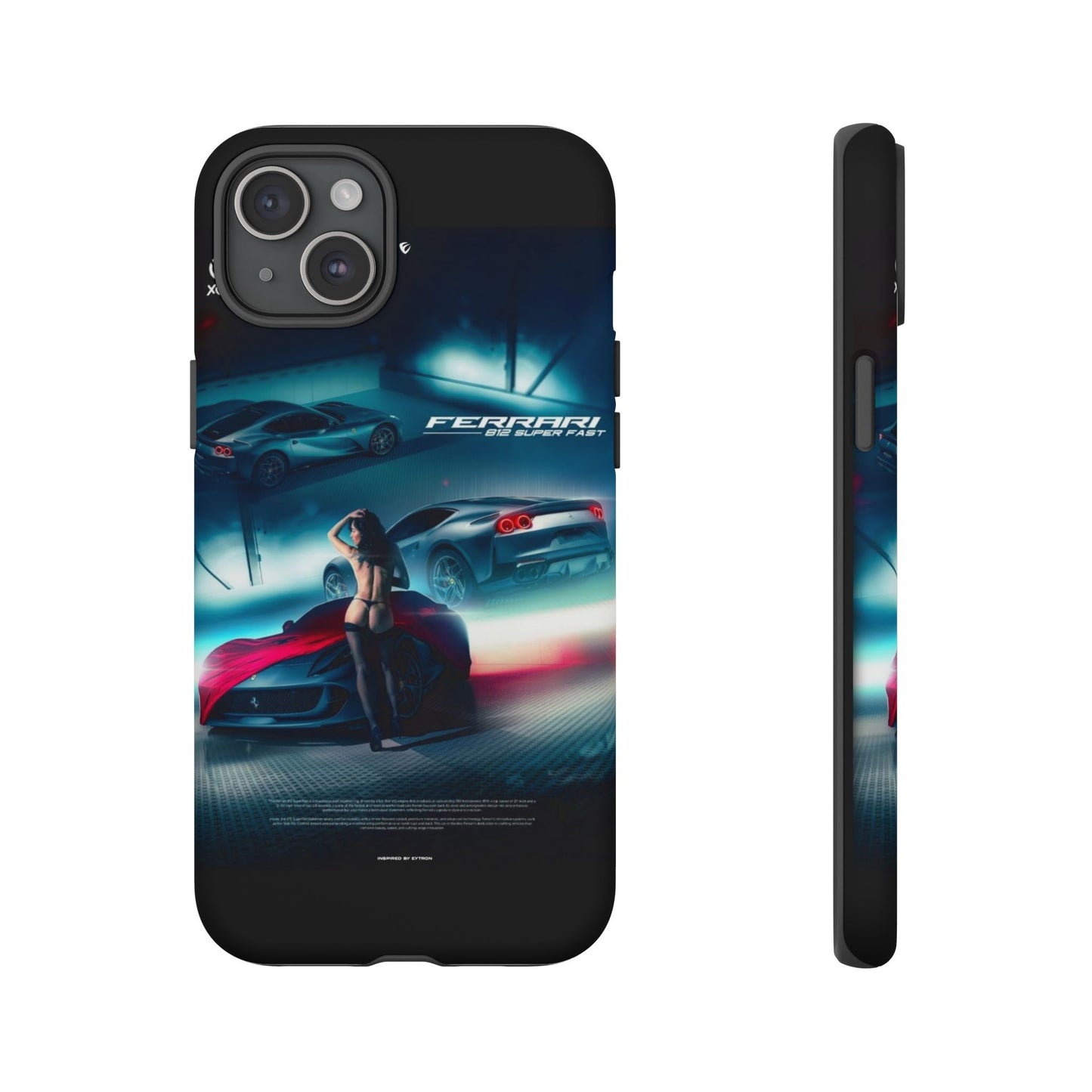 "812 Super Fast" JDM Case