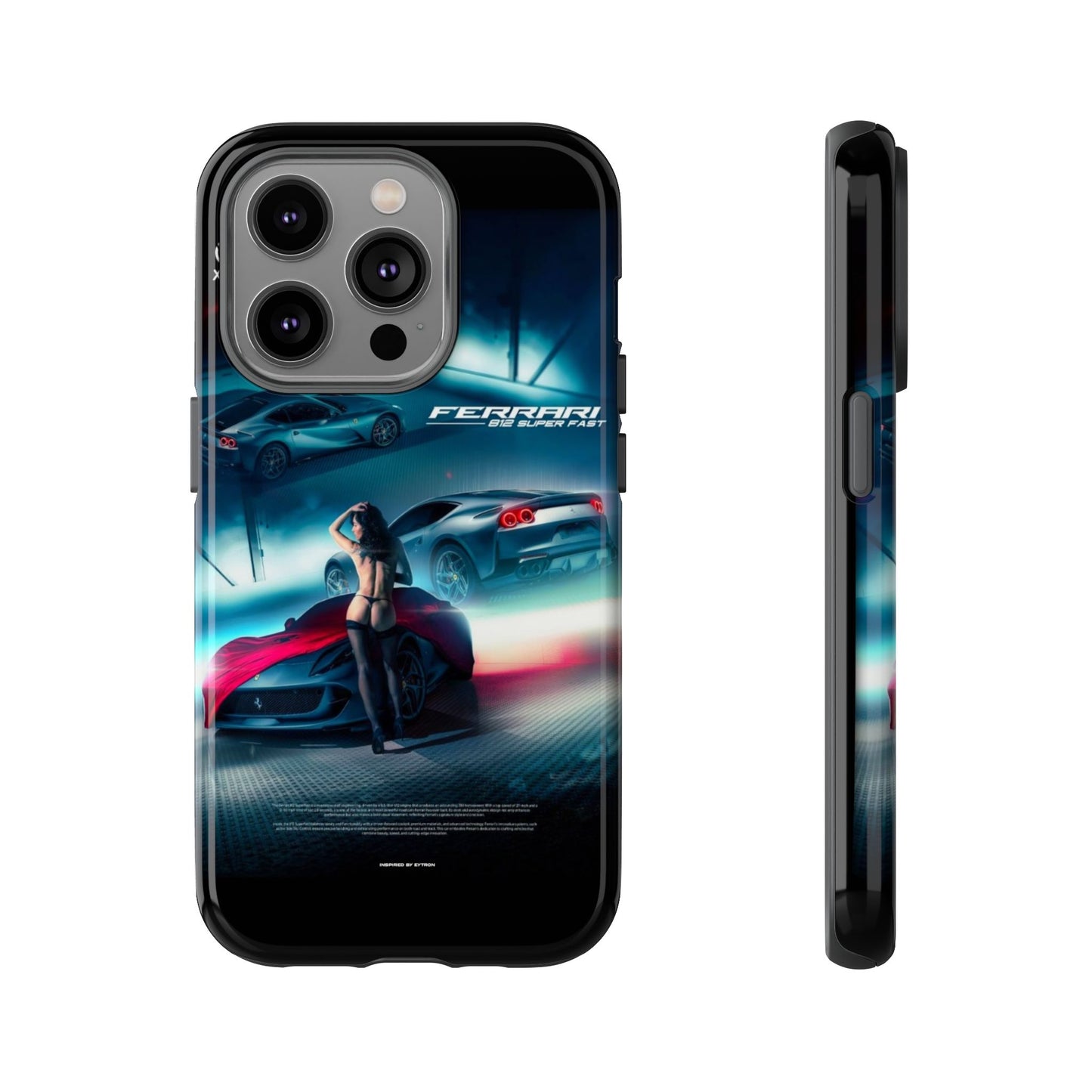 "812 Super Fast" JDM Case