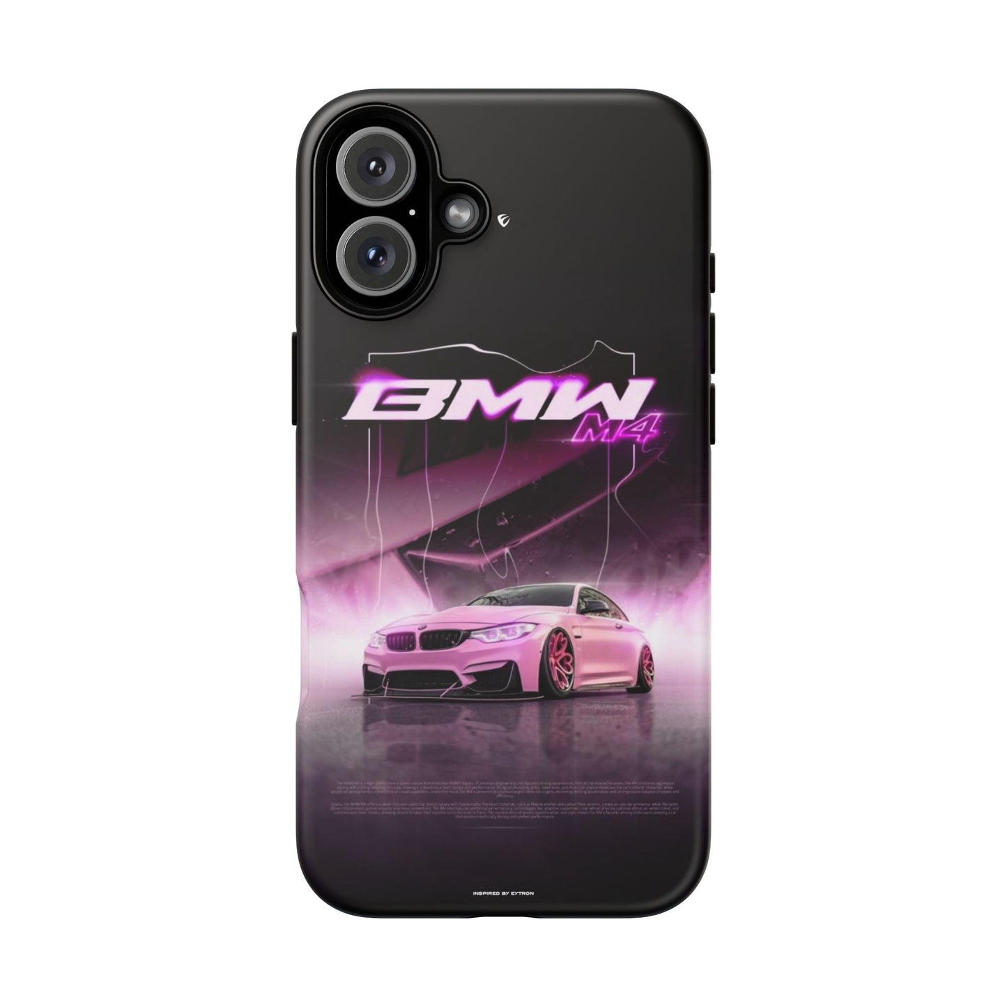 "BMW M4" JDM Case