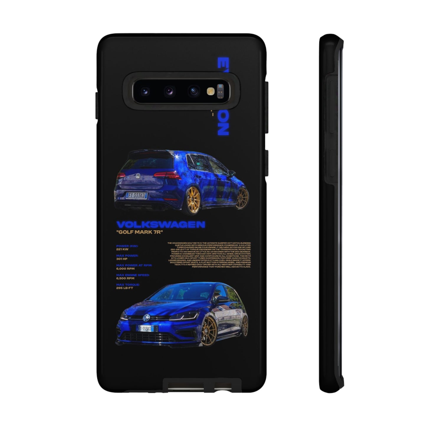 "Golf Mark 7R" Sturdy Case