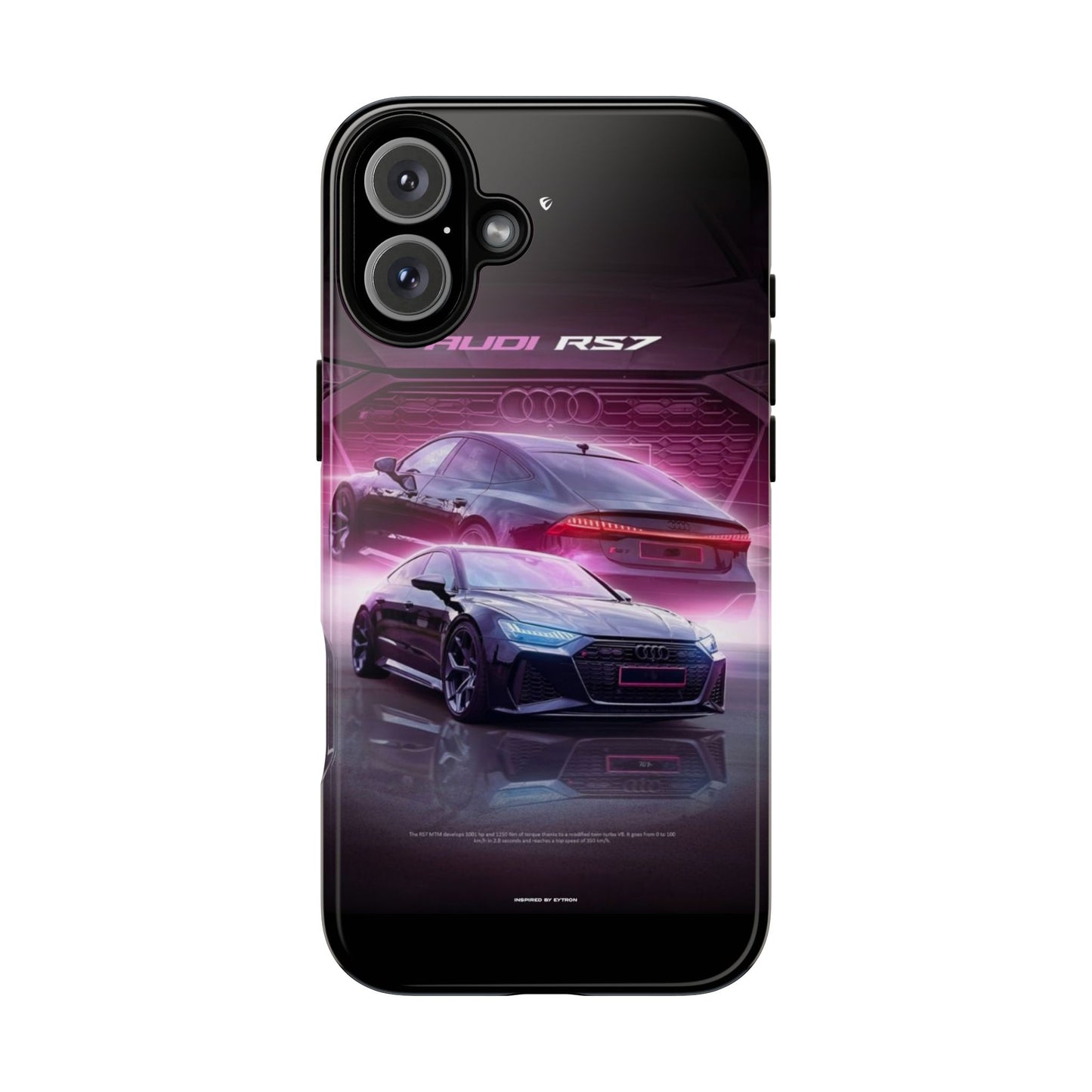 "Audi RS7" JDM Case