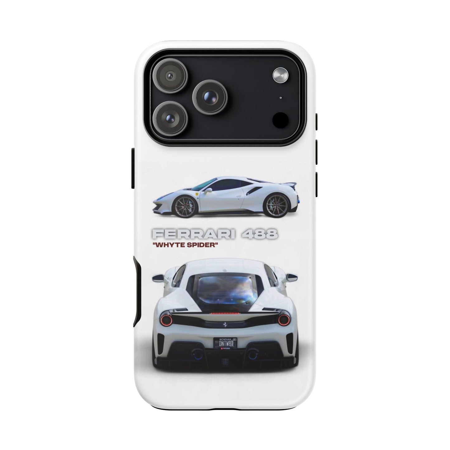 "Whyte Spider" Sturdy Case