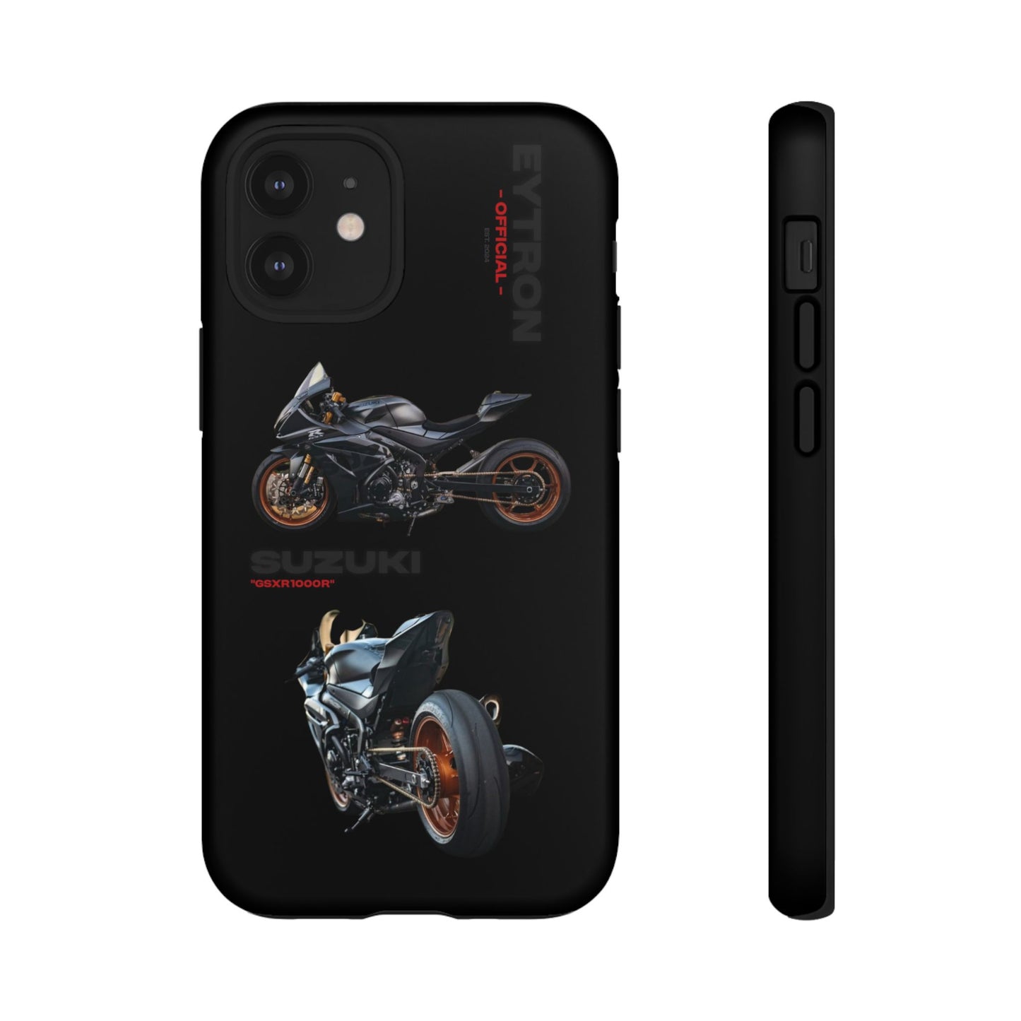 "GSXR1000R" Moto Case