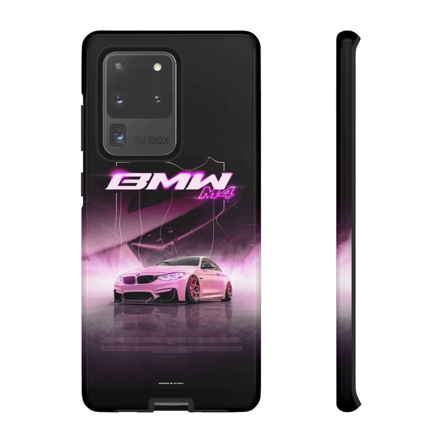 "BMW M4" JDM Case