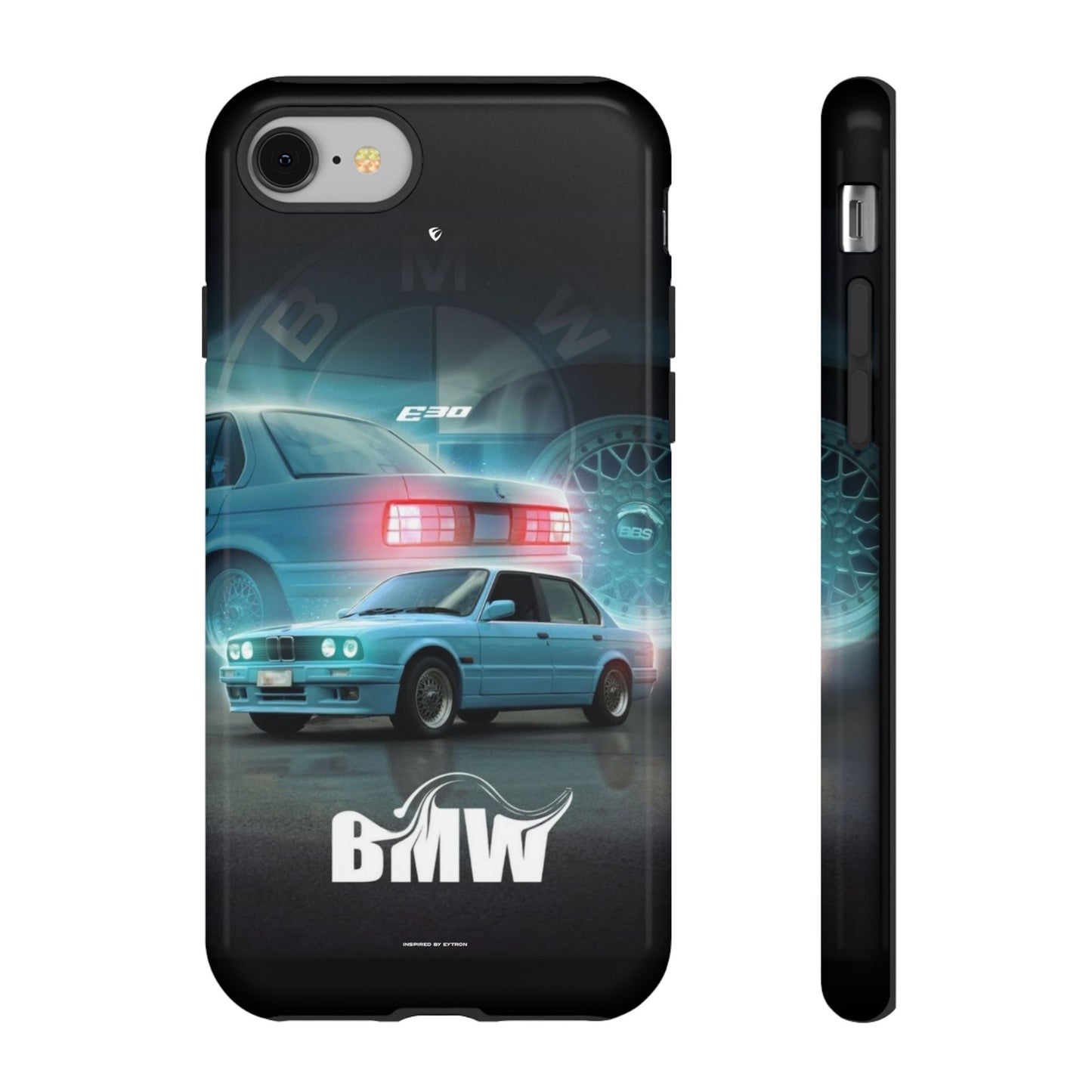 "Light Blue E30" JDM Case