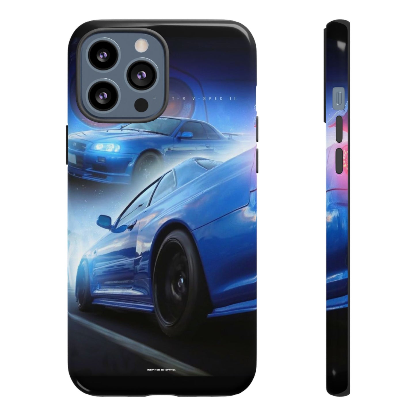 "GTR V-SPEC II" JDM Case