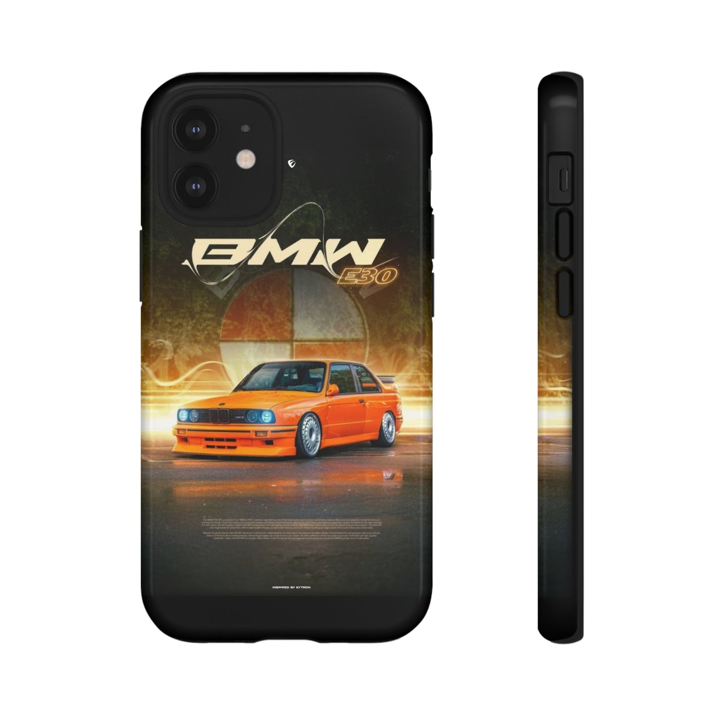 "BMW E30" JDM Case
