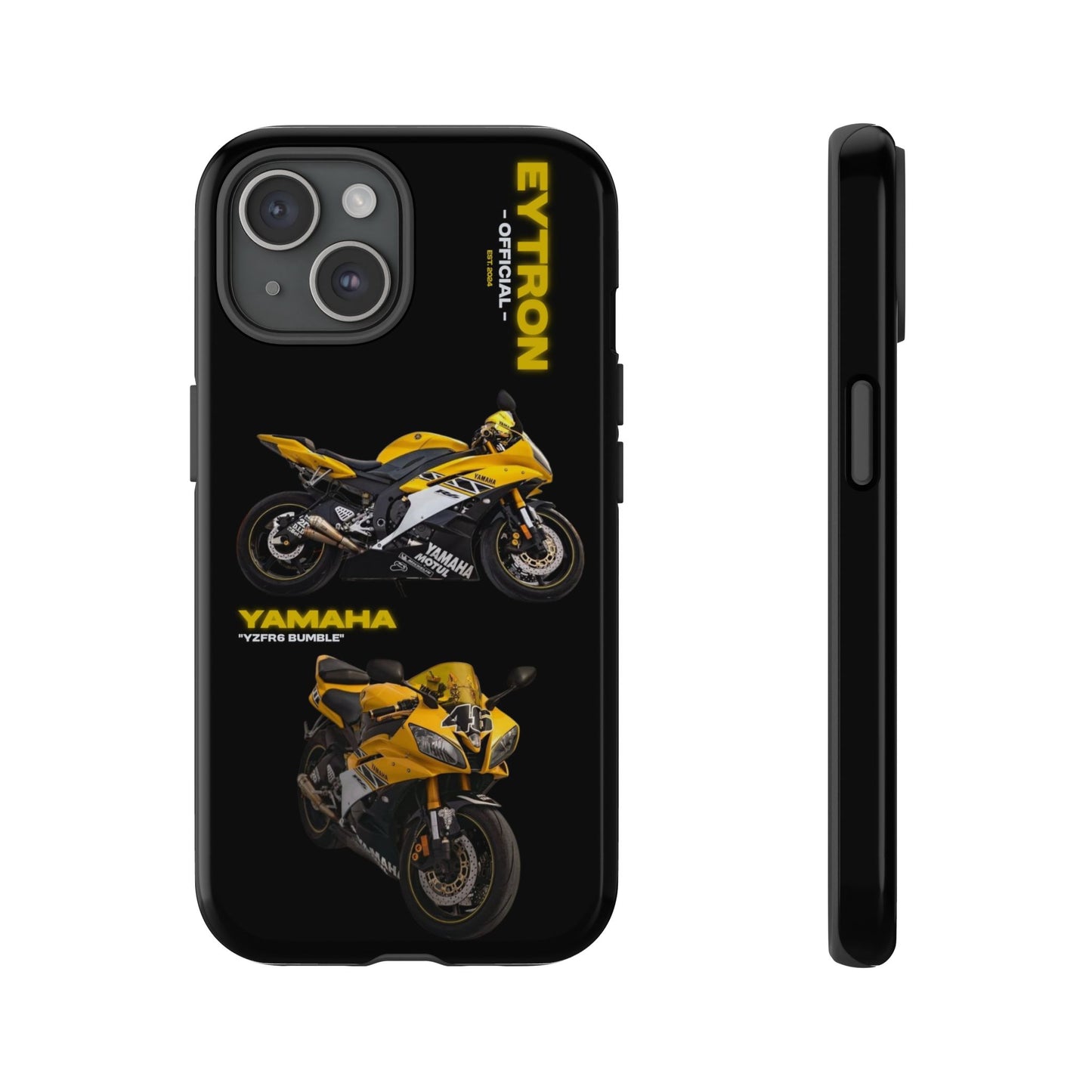 "YZFR6 Bumble" Moto Case