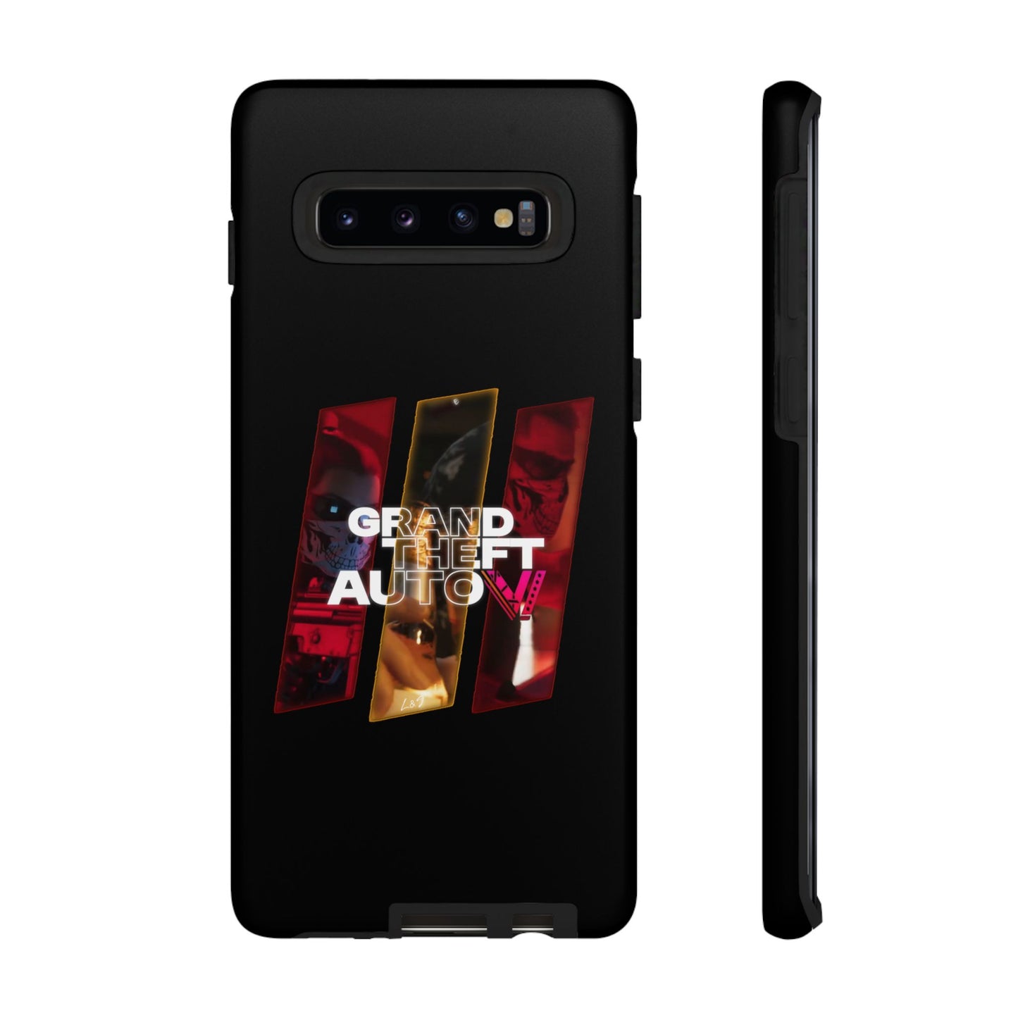 "L & J" Premium Case