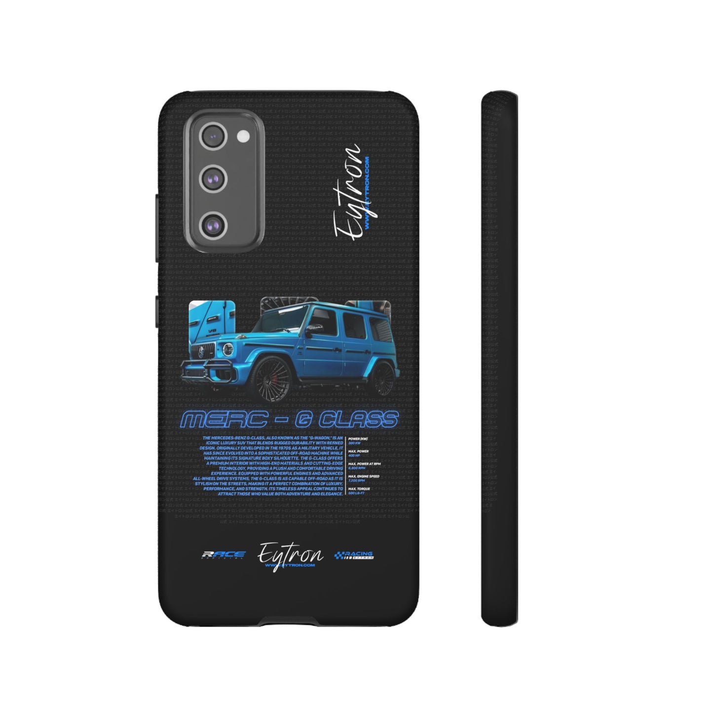 "Merc - G Class" Pulse Case