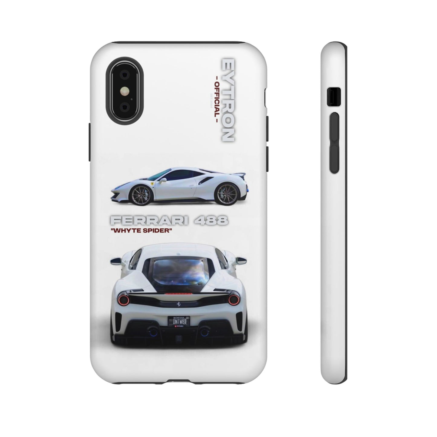 "Whyte Spider" Sturdy Case