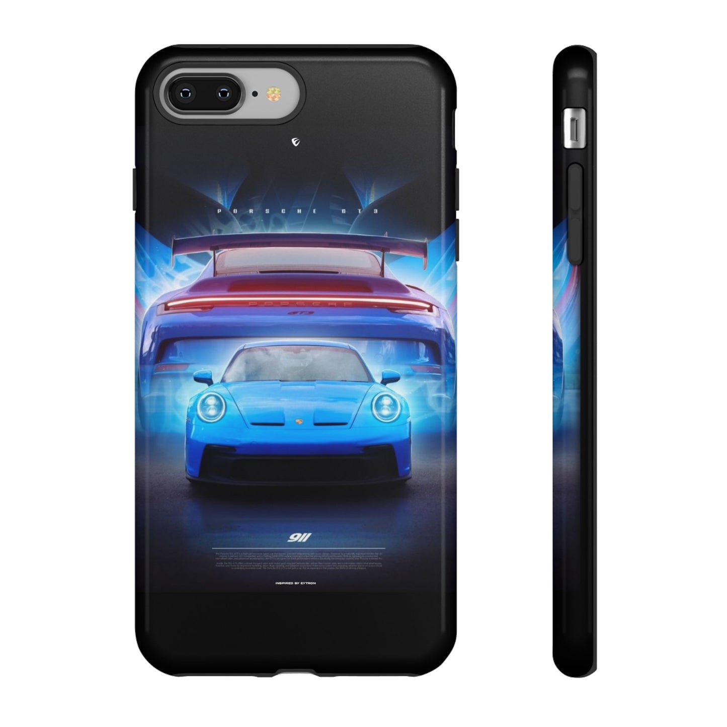"Baby Blue GT3" JDM Case