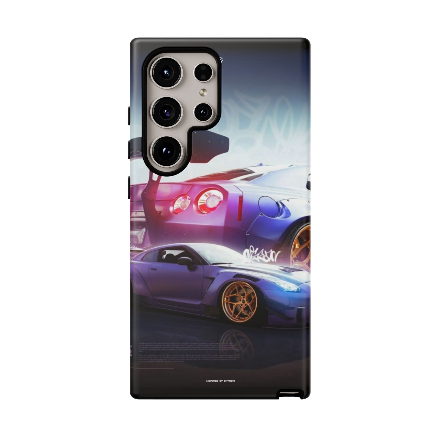 "Nissan GTR" JDM Case