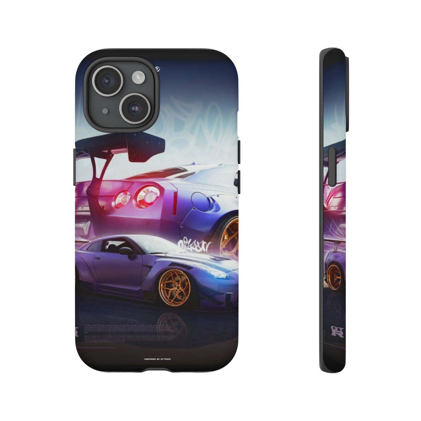 "Nissan GTR" JDM Case