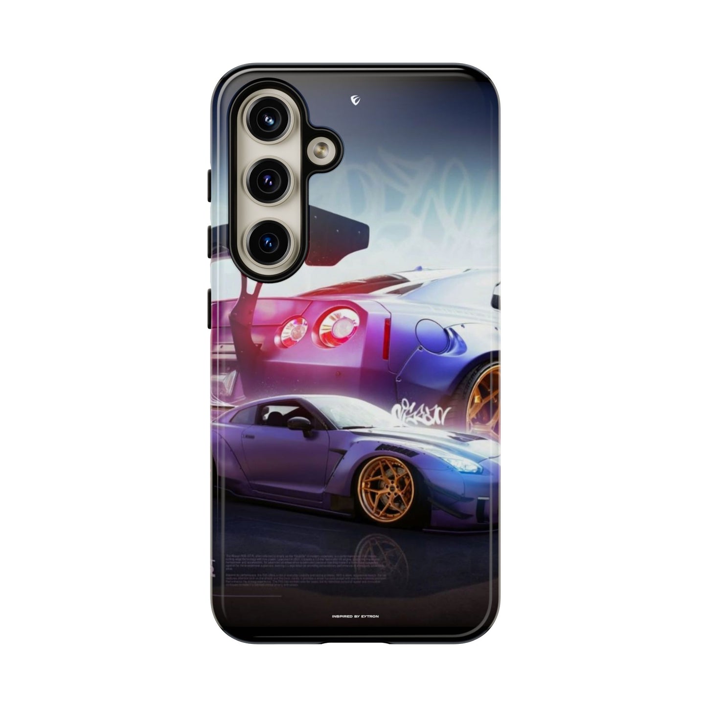 "Nissan GTR" JDM Case