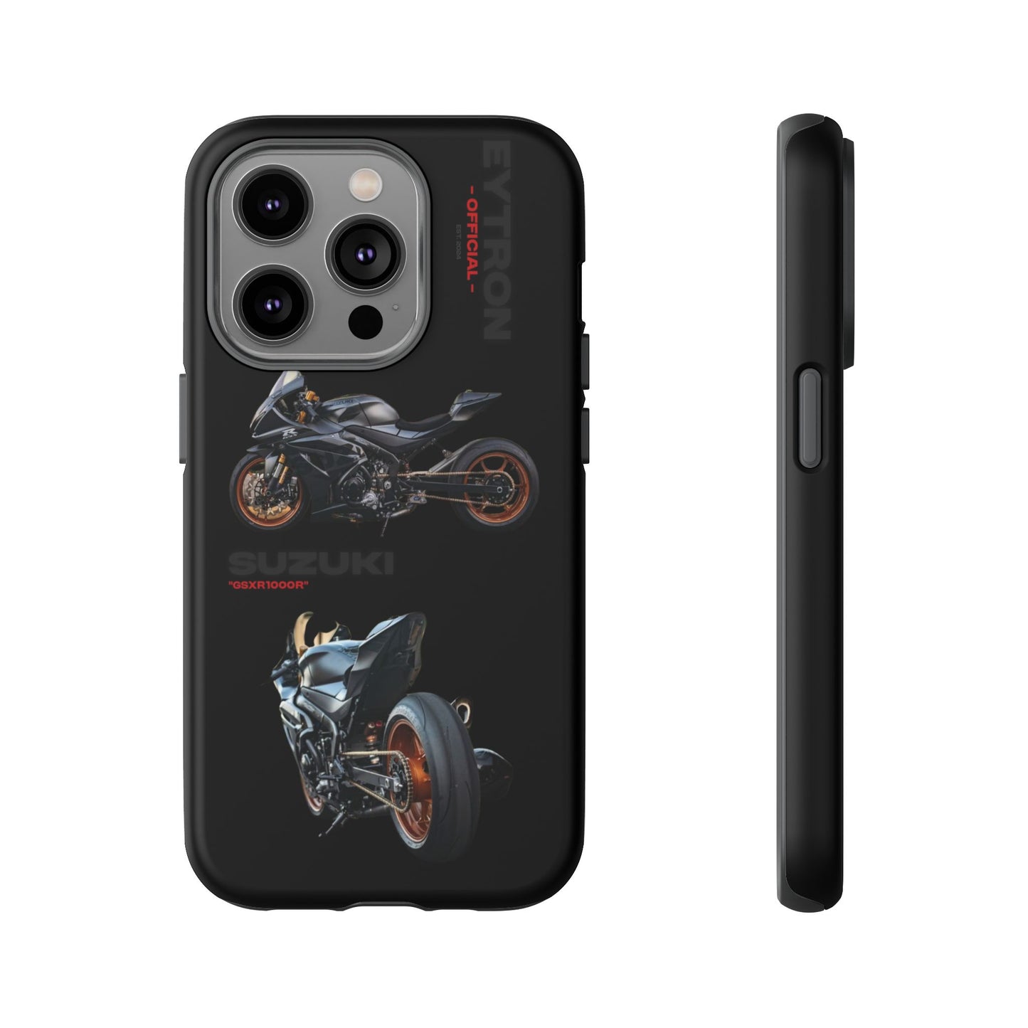 "GSXR1000R" Moto Case