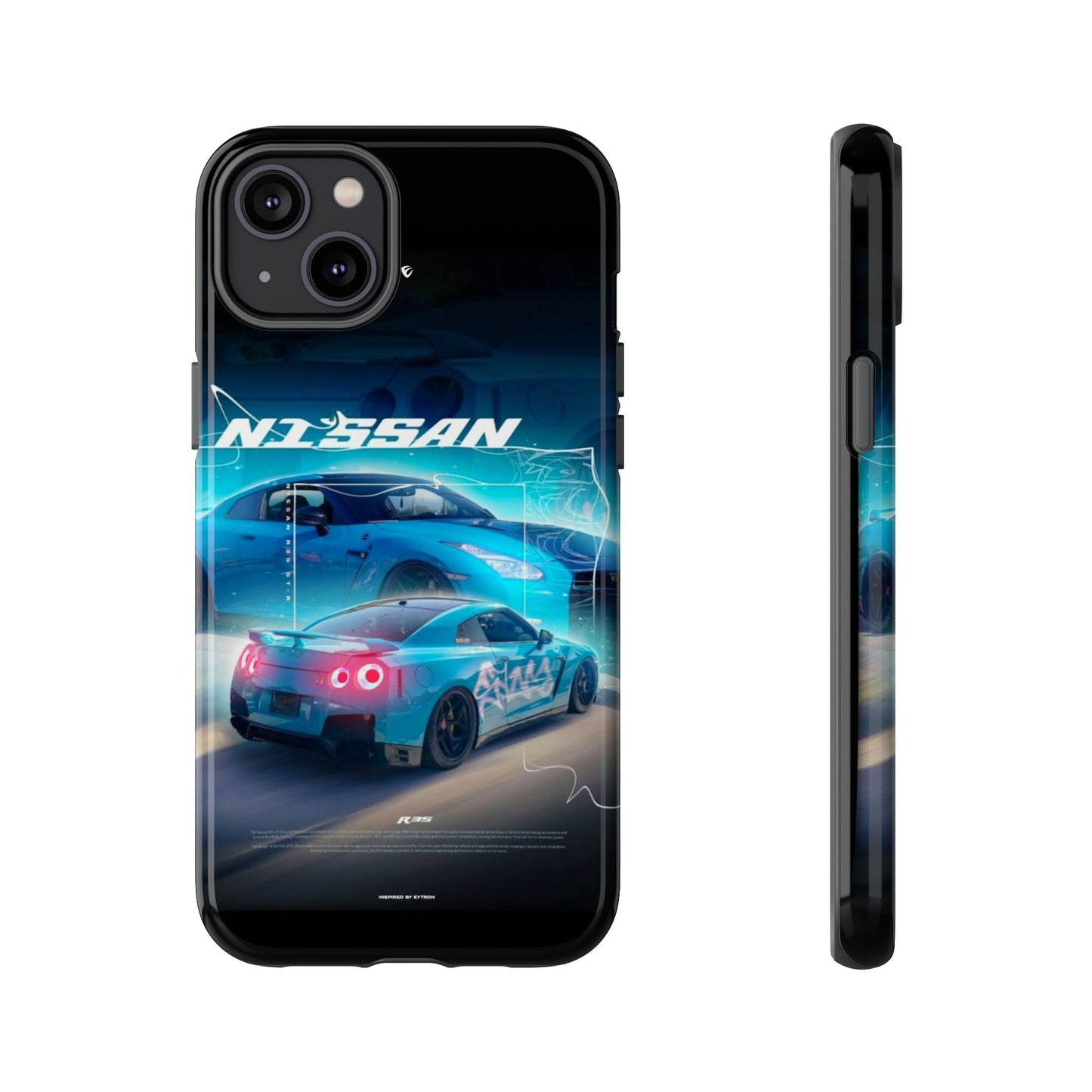 "Nissan R35" JDM Case